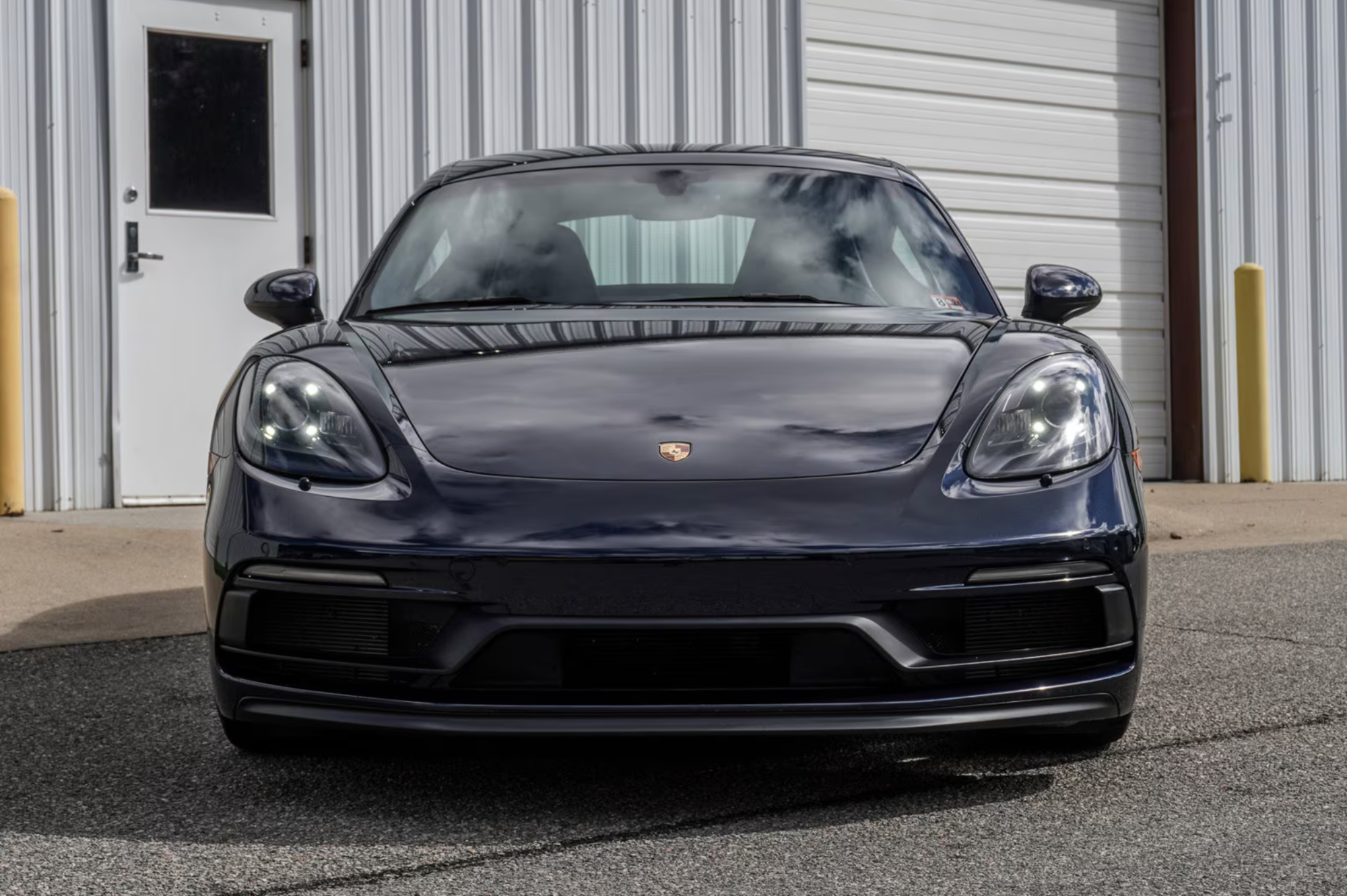 2019 Porsche 718 Cayman - 2019 PORSCHE CAYMAN-GREAT BUILD-CPO - Used - VIN WP0AB2A89KS278952 - 13,500 Miles - 4 cyl - 2WD - Automatic - Coupe - Blue - Richmond, VA 23113, United States