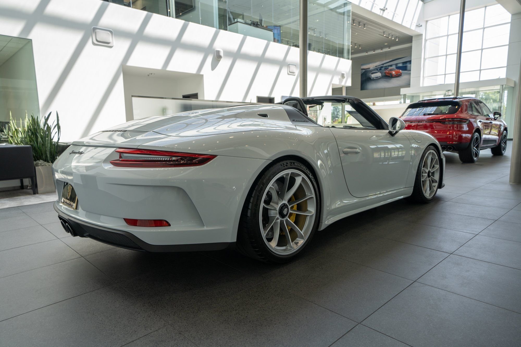 2019 Porsche 911 - 2019 Porsche Speedster, Carrara White, PCCB, LWB, FAL, $299k original MSRP - Used - VIN WP0CF2A97KS172229 - 30 Miles - 6 cyl - 2WD - Manual - Convertible - White - Beaverton, OR 97005, United States