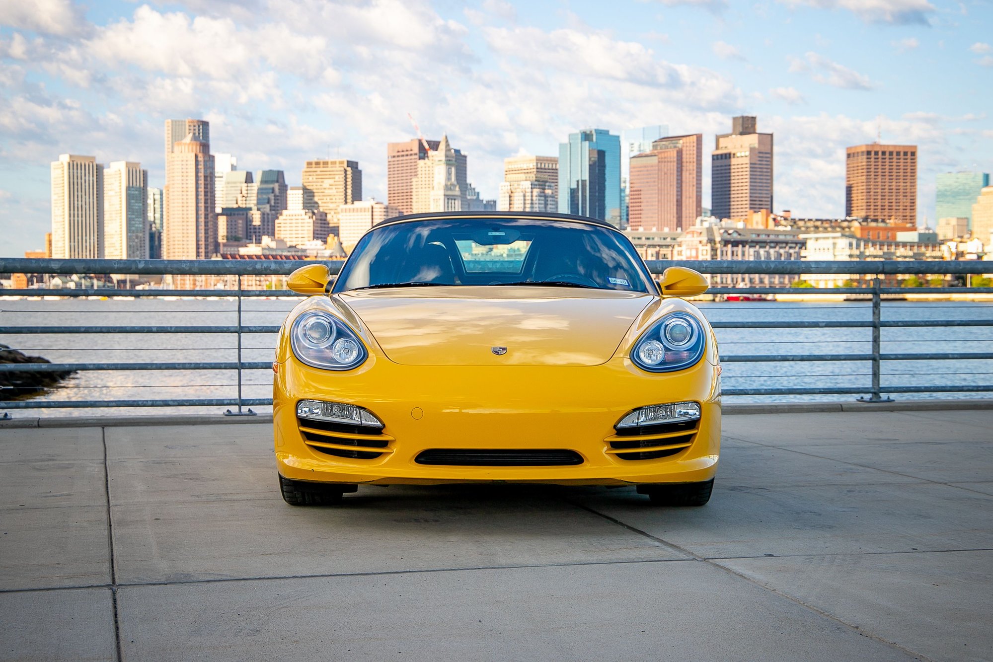 2011 Porsche Boxster - 2011 Porsche Boxster PDK, Speed Yellow, Sport Chrono, Custom Interior - Used - VIN WP0CA2A8XBS710508 - 81,500 Miles - 6 cyl - 2WD - Automatic - Convertible - Yellow - Boston, MA 02148, United States