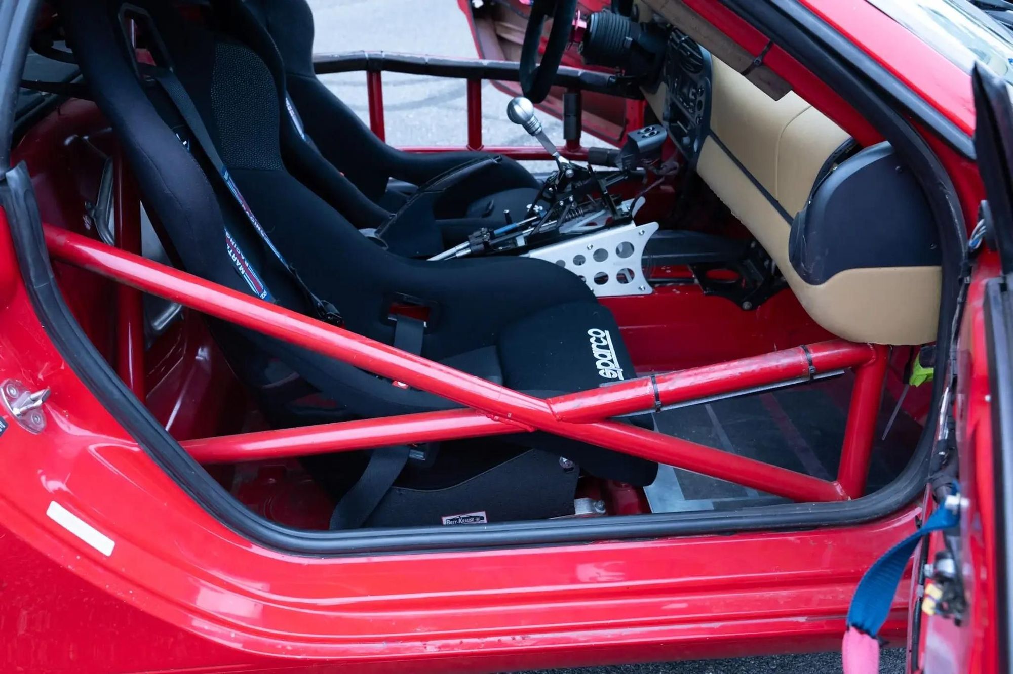 1998 Porsche Boxster - Porsche 986 Boxster 5-Speed Track Car - EXCELLENT CONDITION - Used - VIN wp0ca2983wu622737 - 121,142 Miles - 6 cyl - 2WD - Manual - Convertible - Red - Reston, VA 22170, United States