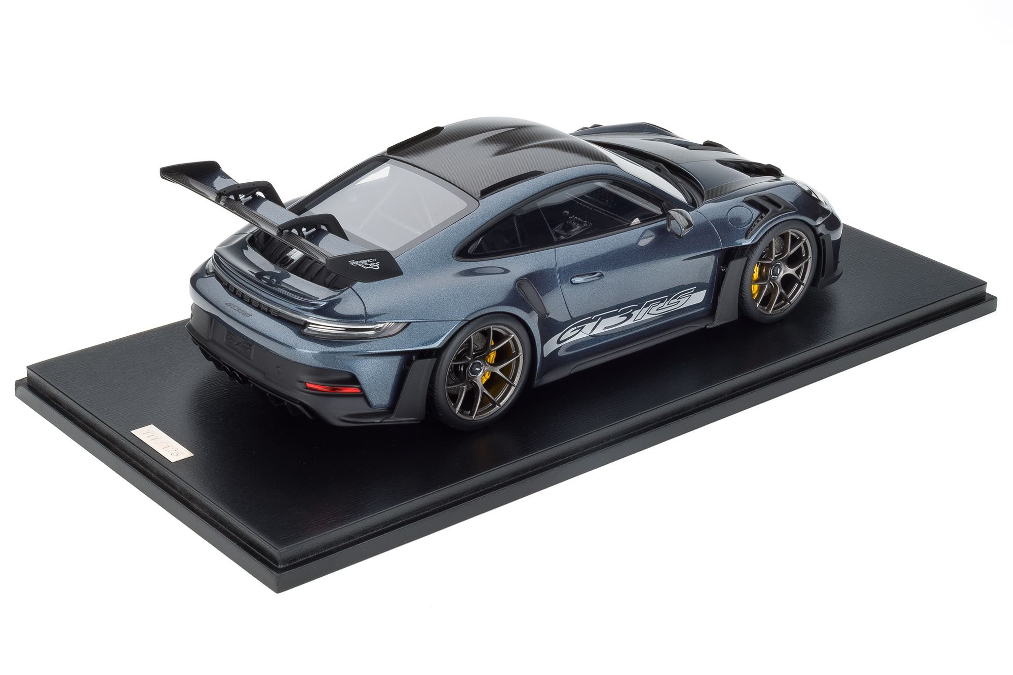 Accessories - Spark 1:18 Porsche 992 GT3 RS Scale Models In 4 Paint To Sample Colors Ltd To 125 - New - -1 to 2026  All Models - Auburn, CA 95602, United States