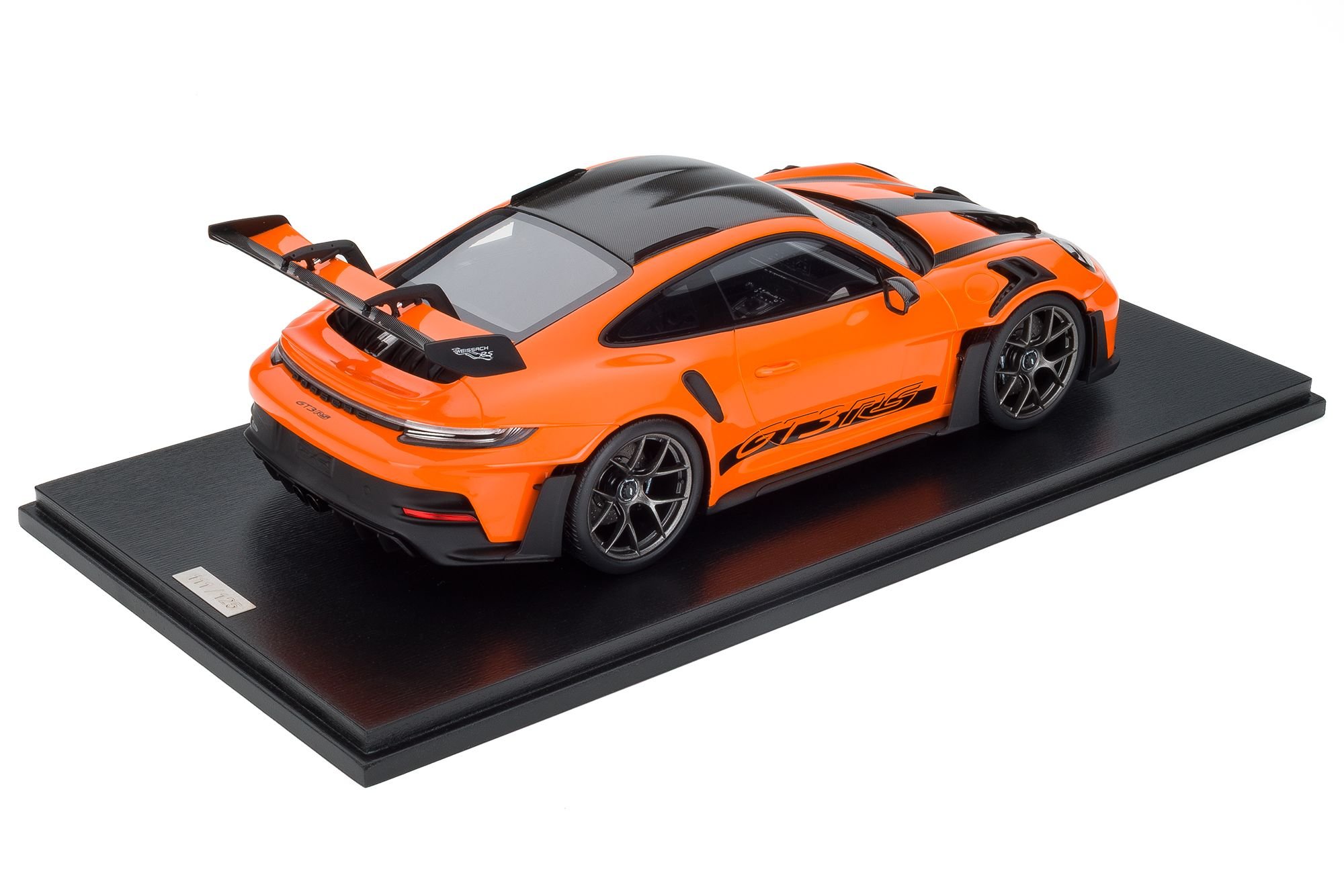 Accessories - Spark 1:18 Porsche 992 GT3 RS Scale Models In 4 Paint To Sample Colors Ltd To 125 - New - -1 to 2026  All Models - Auburn, CA 95602, United States