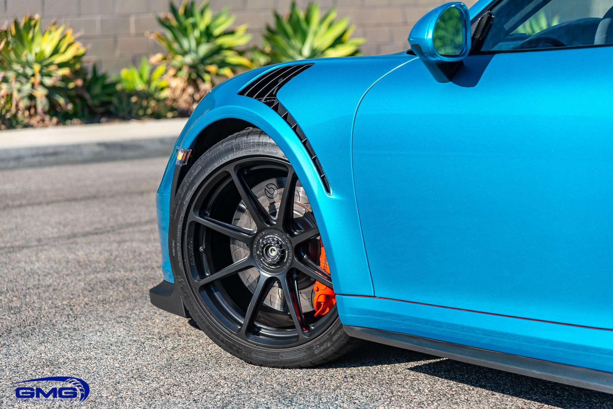 2016 Porsche 911 - Atomic Teal 991.1 GT3 RS FOR SALE - Low miles, lots of upgrades, track ready! - Used - VIN WP0AF2A98GS187286 - 1,350 Miles - 6 cyl - 2WD - Automatic - Coupe - Other - Southern California, CA 92704, United States