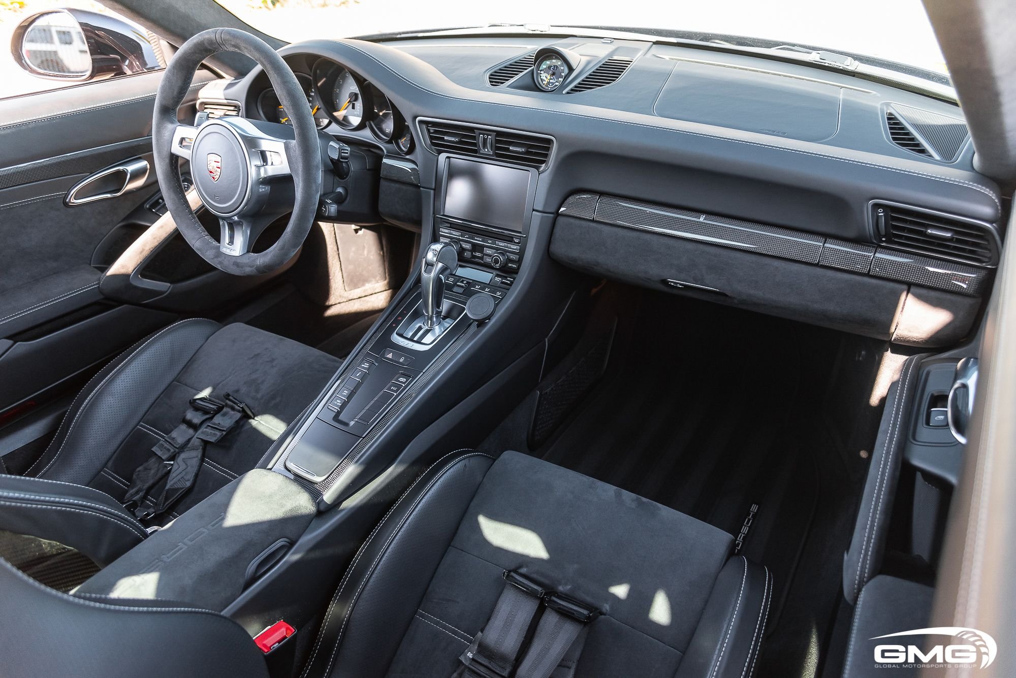 2015 Porsche GT3 - Jet Black Metallic Porsche 991.1 GT3 FOR SALE - GMG upgrades, track ready! - Used - VIN WP0AC2A95FS184188 - 14,156 Miles - 6 cyl - 2WD - Automatic - Coupe - Black - Southern California, CA 92704, United States