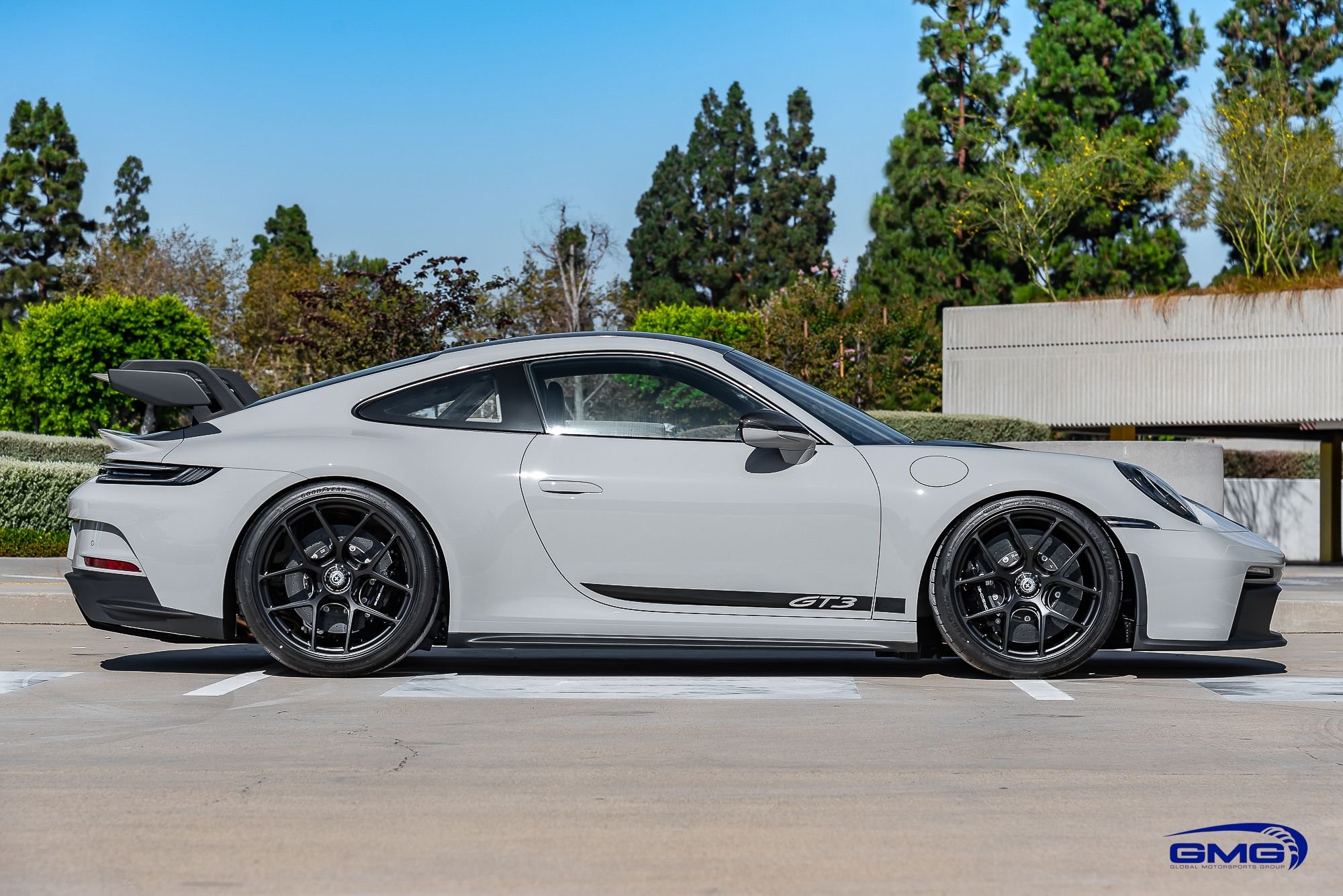 2022 Porsche 911 - New Chalk 2022 992 GT3 - fully modified - Used - VIN WP0AC2A92NS270556 - 150 Miles - 6 cyl - 2WD - Automatic - Coupe - Gray - Saratoga, CA 95070, United States