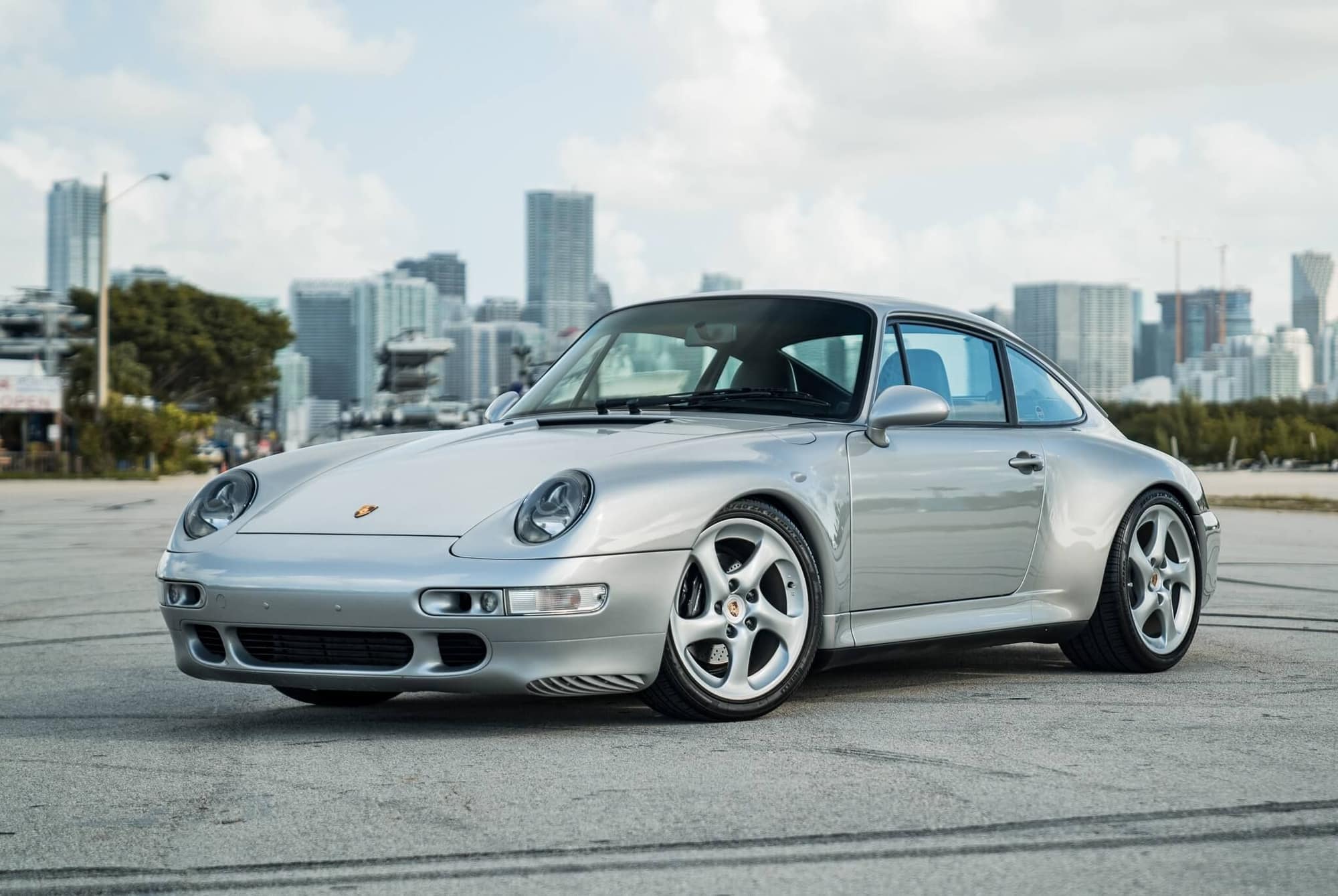 1997 Porsche 911 - 1997 Porsche 911 (993) Carrera S - C2S MT: a Frienship and a Story - Used - VIN WP0AA2997VS323018 - 198,504 Miles - 6 cyl - 2WD - Manual - Coupe - Silver - Miami Beach, FL 33139, United States