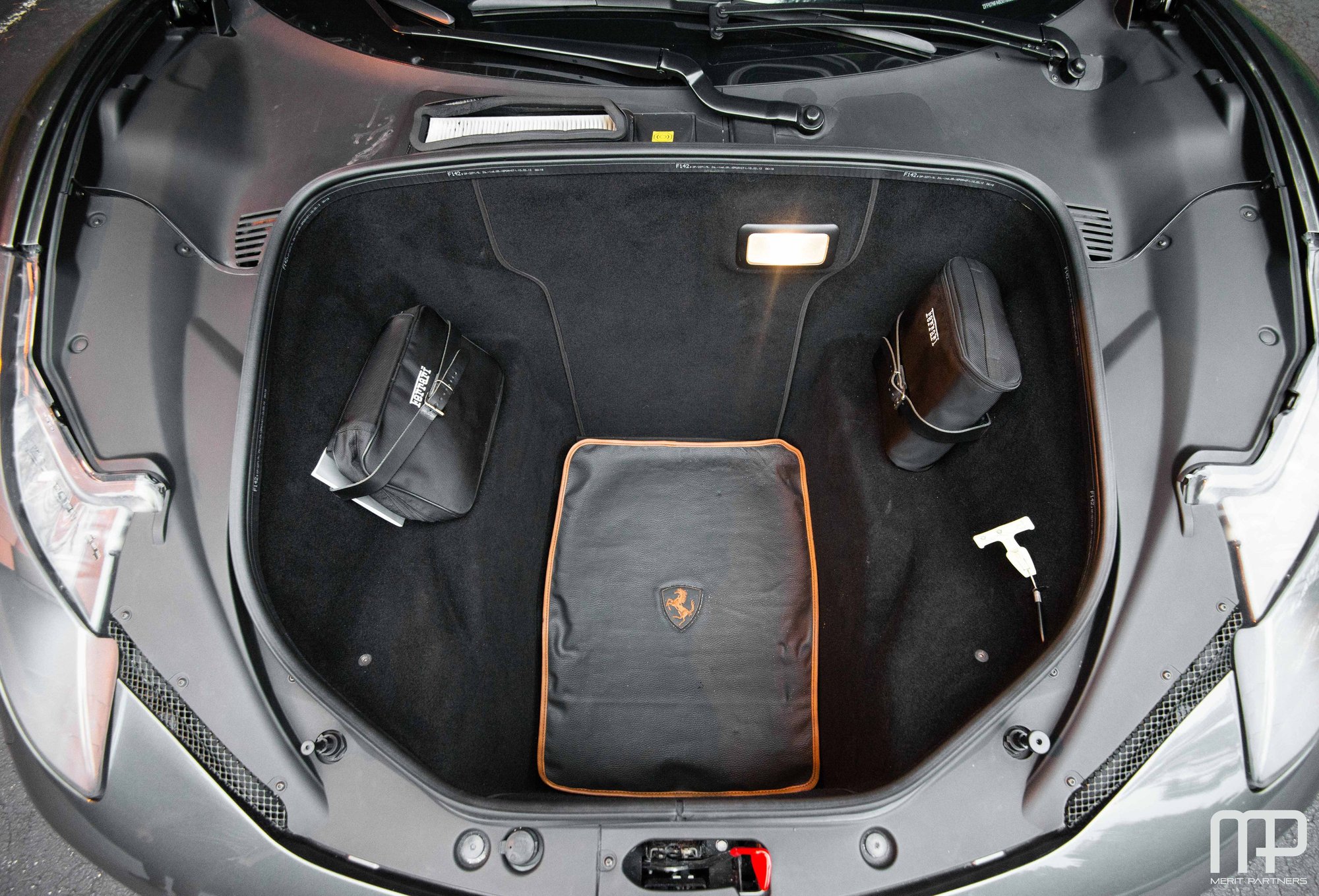 2013 Ferrari 458 Italia - 2013 Ferrari 458 Italia - Used - VIN ZFF67NFA8D0190382 - 16,770 Miles - 8 cyl - 2WD - Automatic - Coupe - Gray - Atlanta, GA 30360, United States