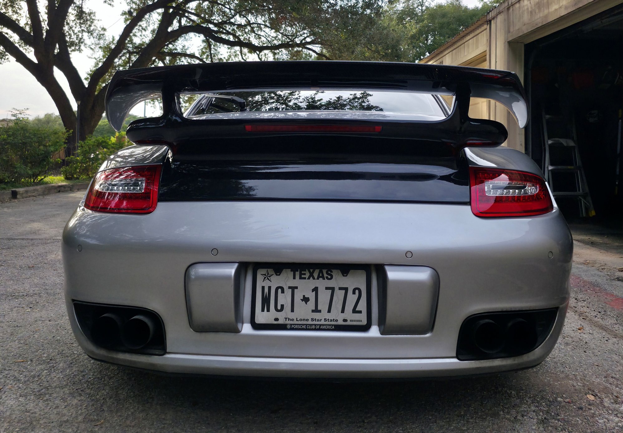 2007 Porsche 911 - 2007 997.1 Turbo 6-Speed Manual - GT Silver Metallic - Used - Austin, TX 78731, United States