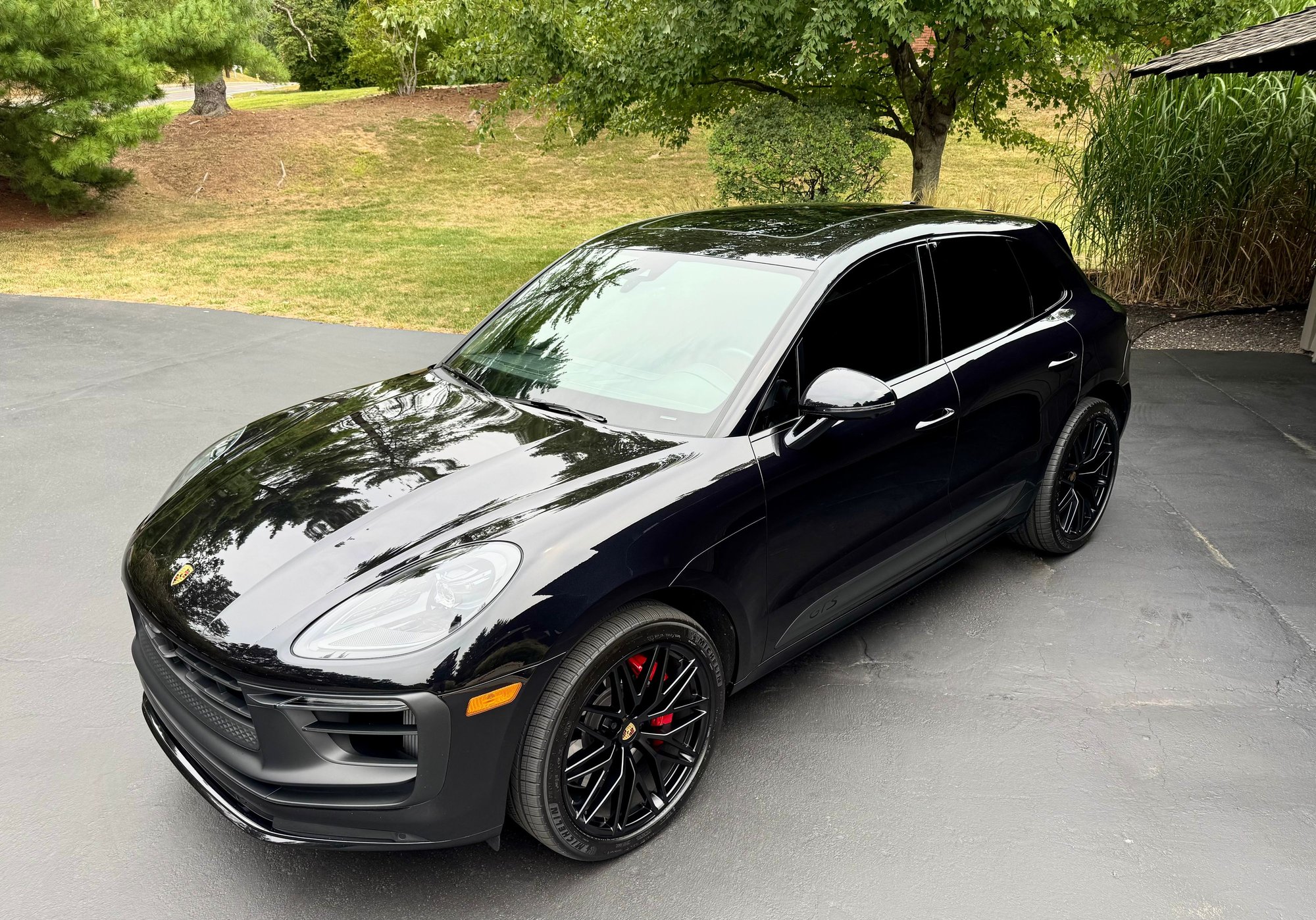 2023 Porsche Macan - 2023 Macan GTS * CPO * Immaculate w/ new Michelins - Used - VIN WP1AF2A57PLB55628 - 24,500 Miles - 6 cyl - AWD - Automatic - SUV - Black - Chesterfield, MO 63017, United States