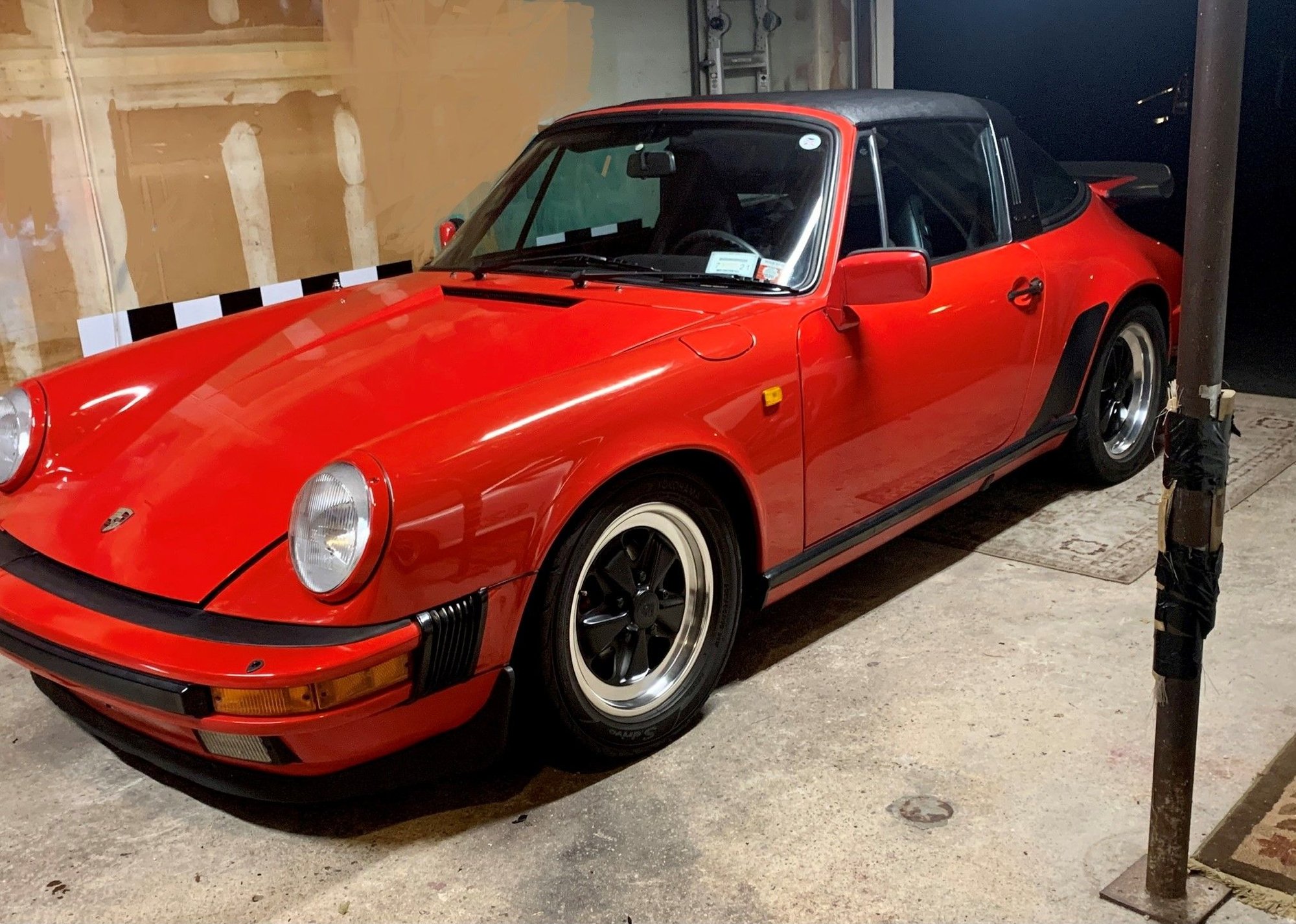 1984 Porsche 911 - 1984 Porsche 911 Targa ROW (Rest of World) - Used - VIN WP0ZZZ91ZES140631 - 140,000 Miles - 6 cyl - 2WD - Manual - Coupe - Red - Commack, NY 11725, United States