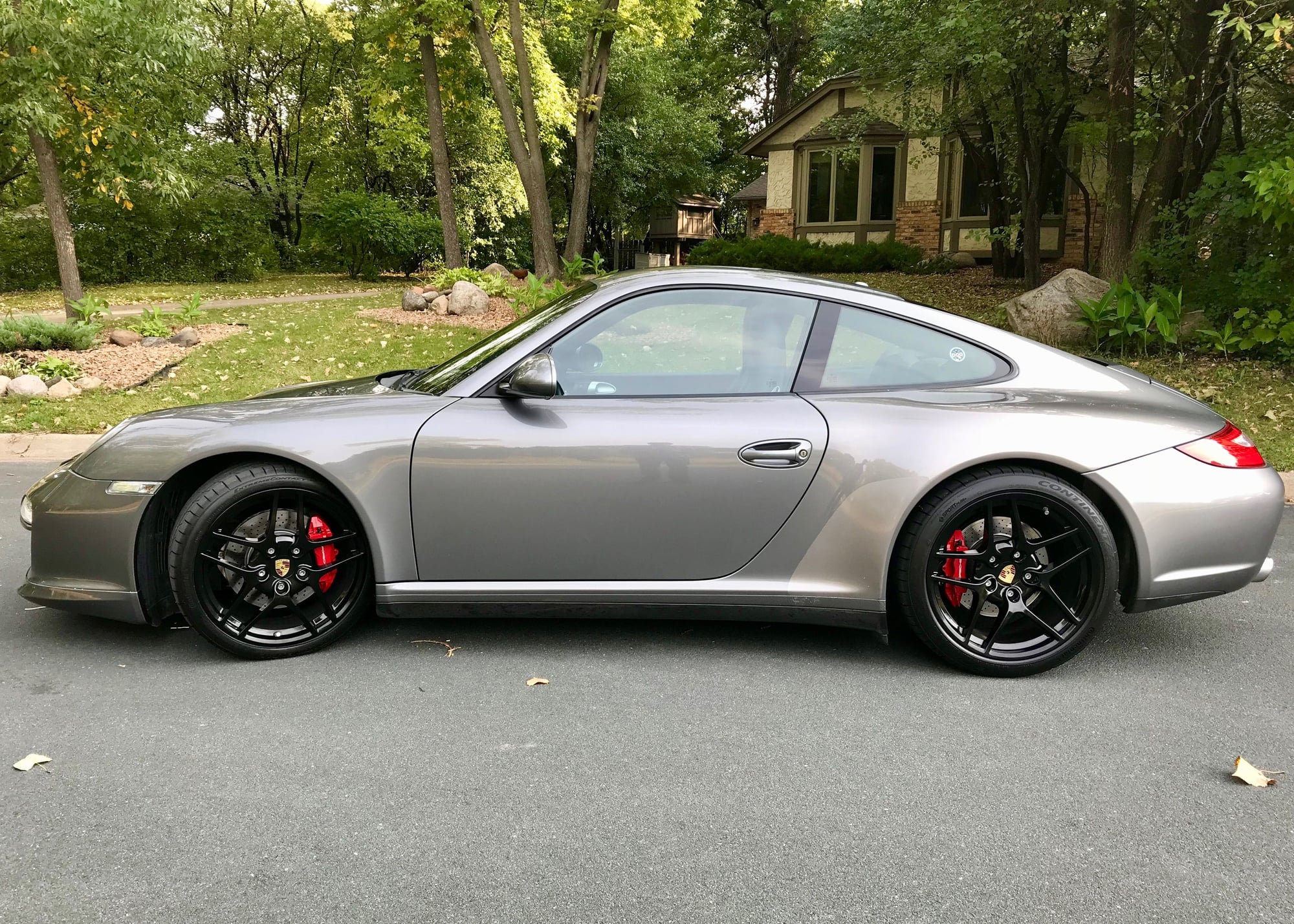 2009 Porsche 911 - 2009 Porsche 911 C4S - Used - VIN WP0AB29969S720397 - 75,000 Miles - 6 cyl - AWD - Automatic - Coupe - Gray - Bloomington, MN 55438, United States