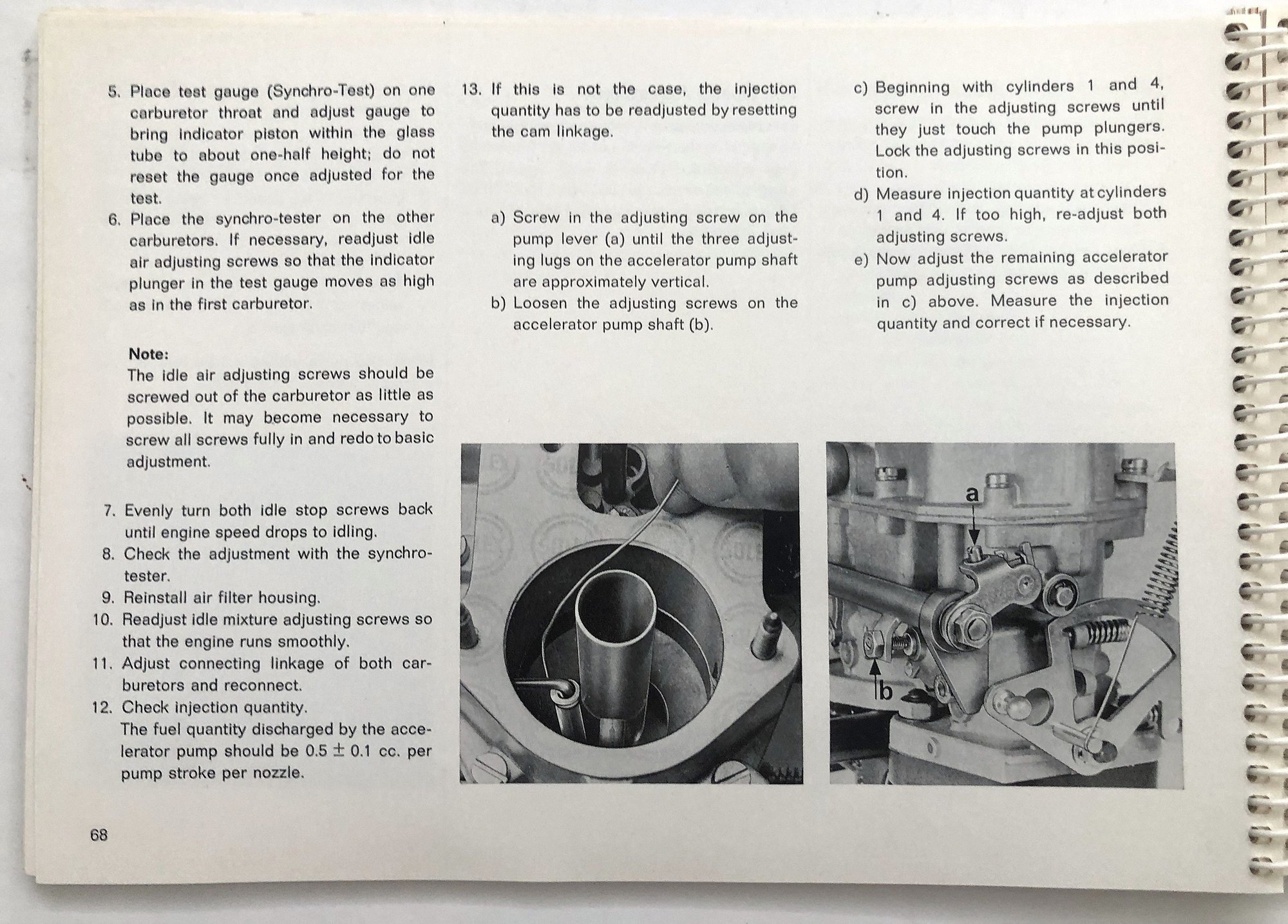 Miscellaneous - Original 1971 Porsche 911T Owner’s Manual. Like-New Condition - Used - All Years  All Models - San Rafael, CA 94901, United States