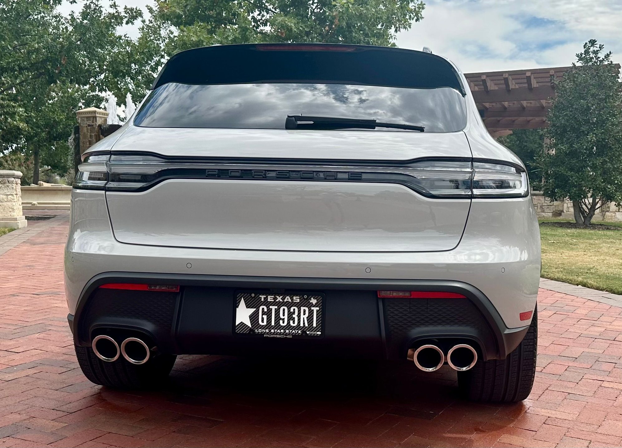 2023 Porsche Macan - 2023 custom spec macan - Used - VIN WP1AA2A53PLB16162 - 4,400 Miles - 4 cyl - AWD - Automatic - SUV - Other - Frisco, TX 75033, United States