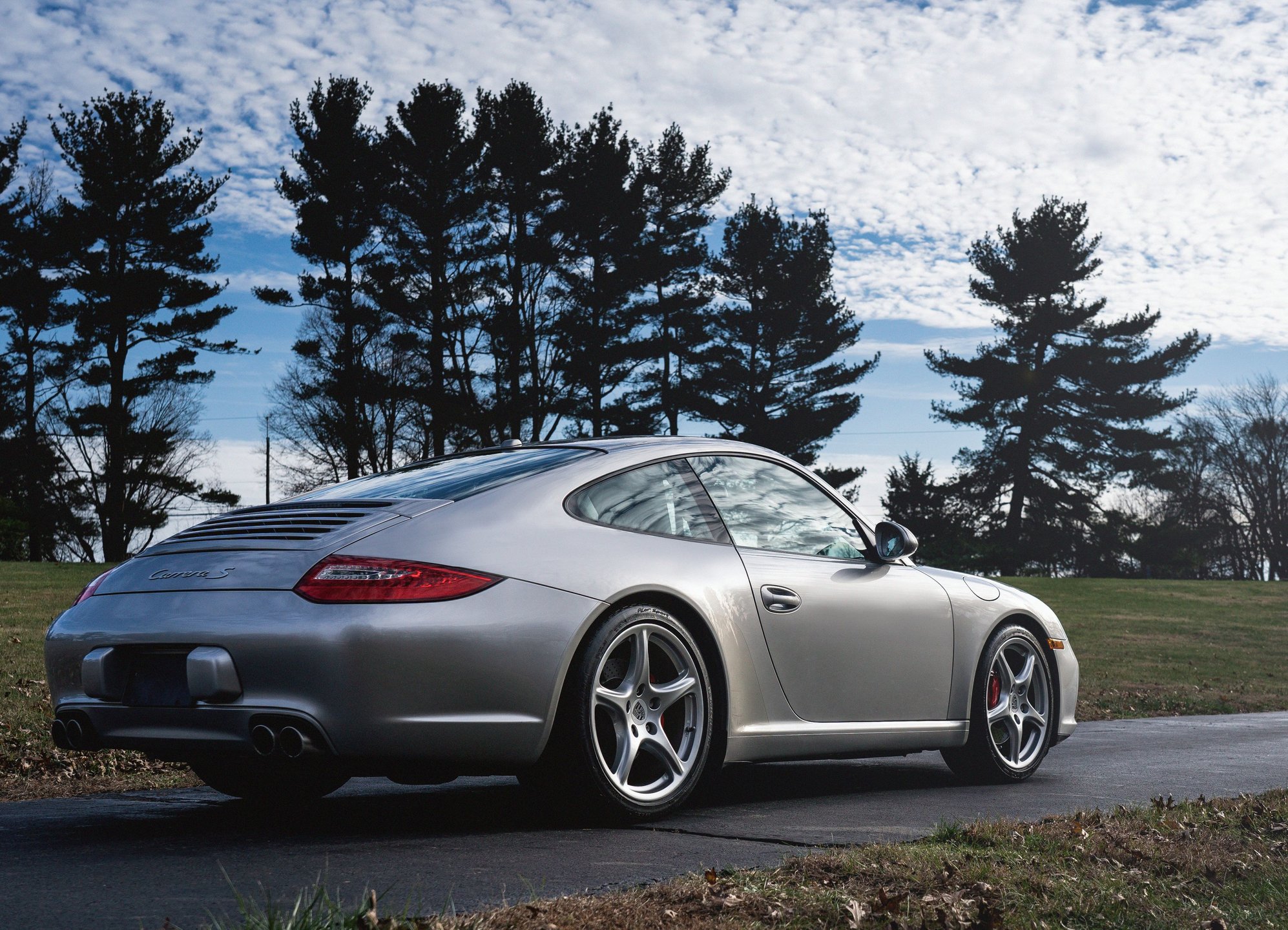 2011 Porsche 911 - 2011 997.2 S Coupe 16,700 miles Limited Slip - Used - VIN WP0AB2A91BS720342 - 16,700 Miles - 6 cyl - 2WD - Automatic - Coupe - Silver - Bucks County, PA 18940, United States