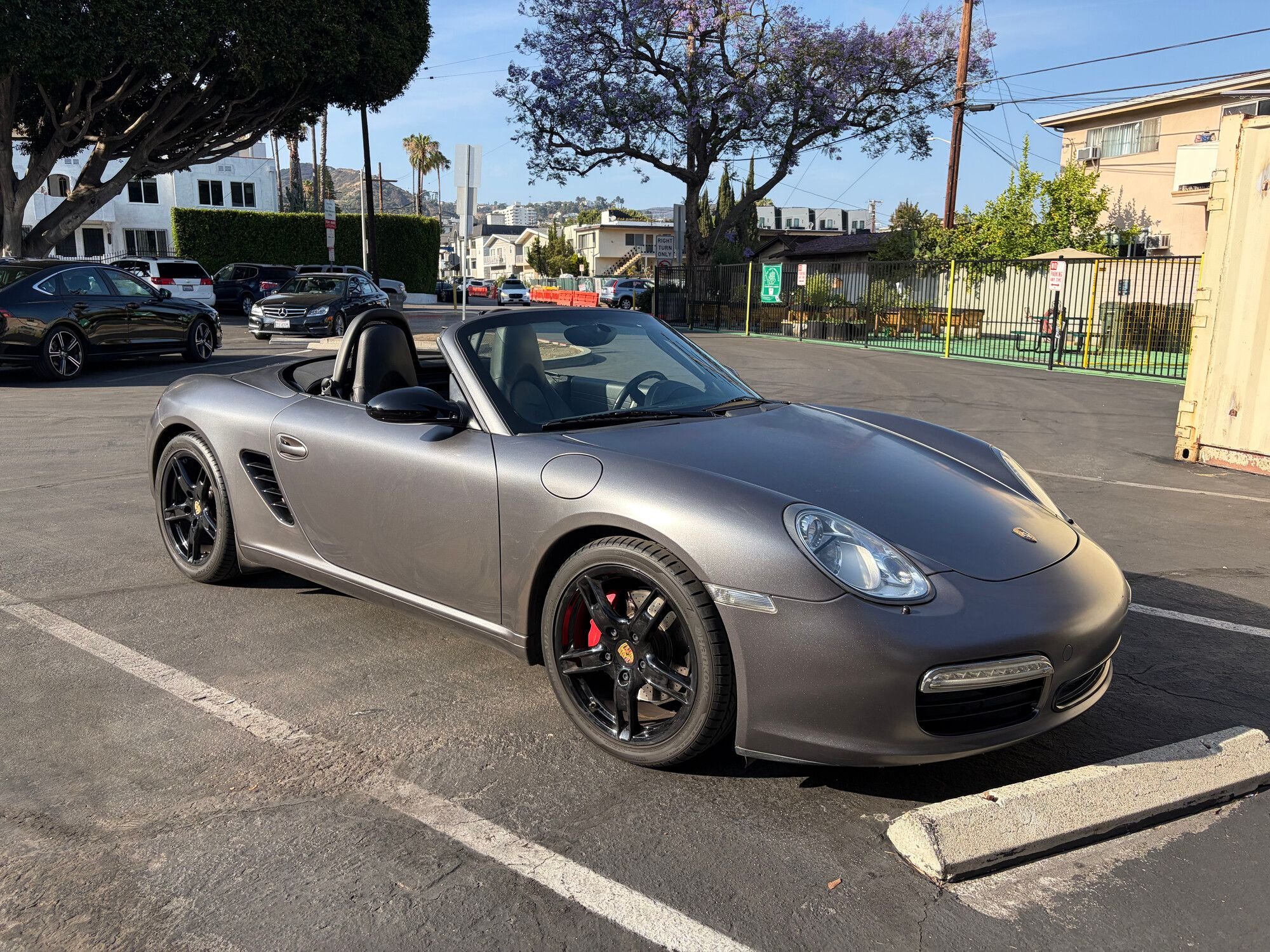 2007 Porsche Boxster - 2007 Porsche Boxster S - 6-Speed Manual - Well Sorted Driver - Used - West Hollywood, CA 90046, United States