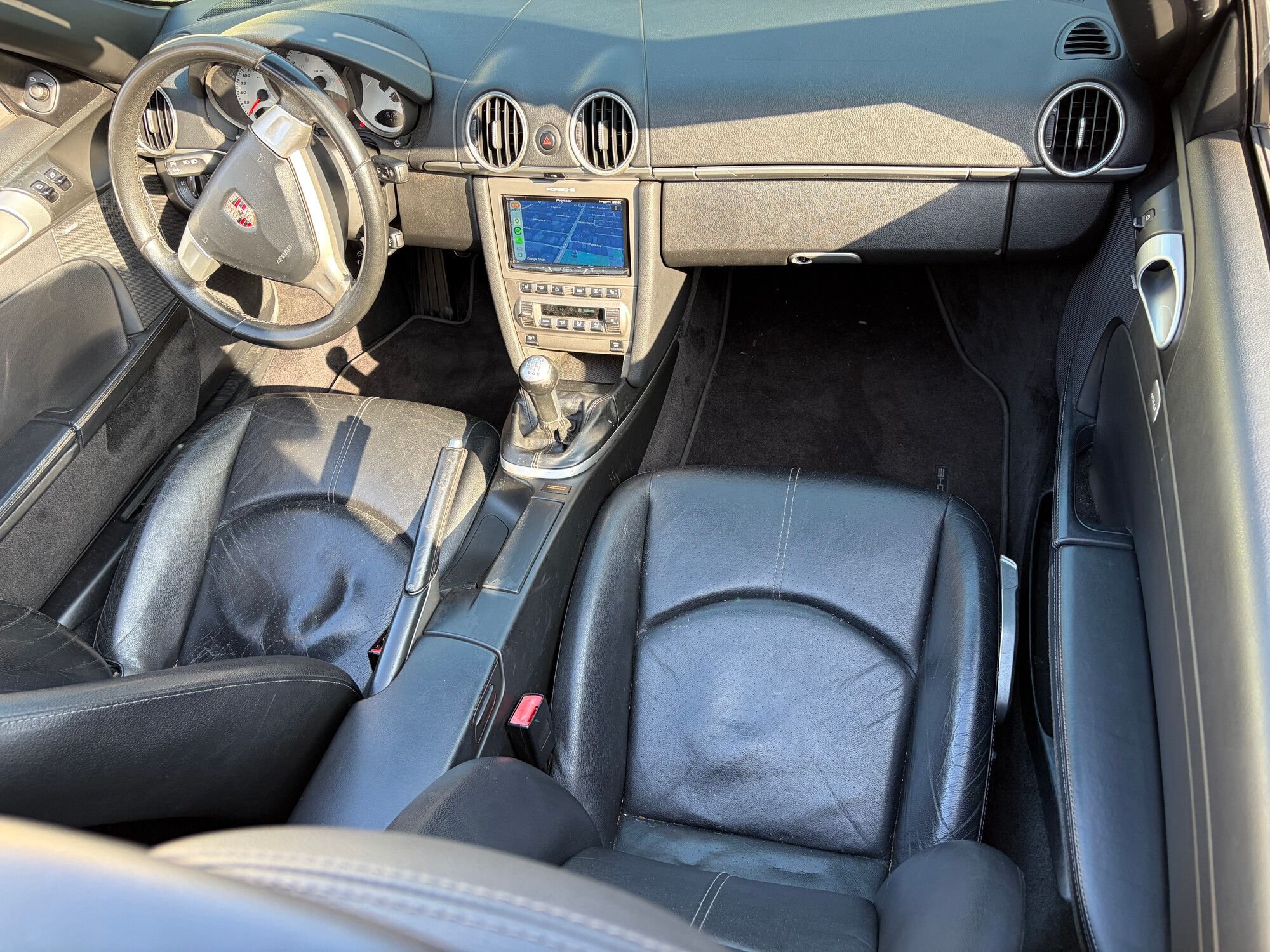 2007 Porsche Boxster - 2007 Porsche Boxster S - 6-Speed Manual - Well Sorted Driver - Used - West Hollywood, CA 90046, United States