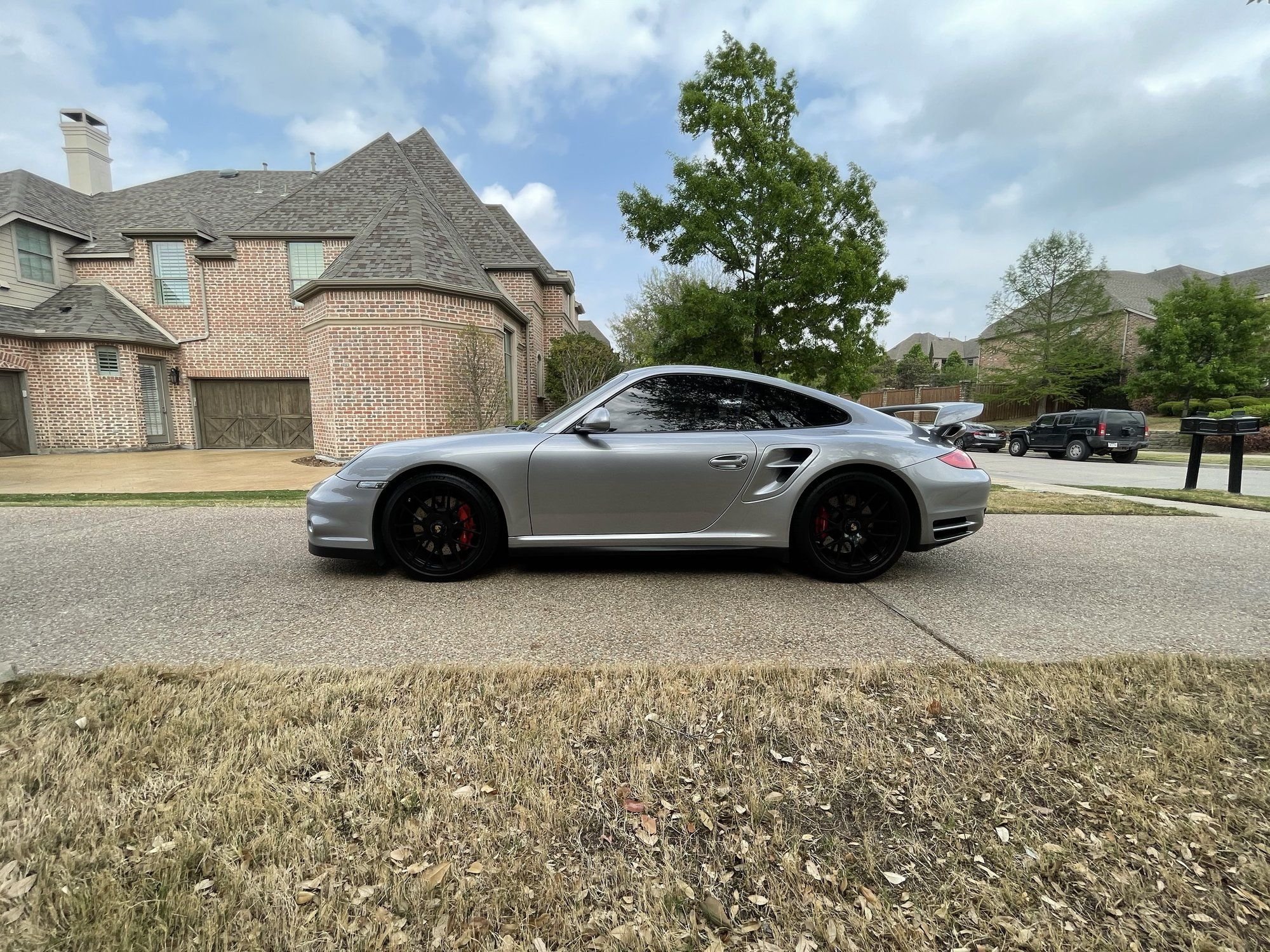 2010 Porsche 911 - 2010 911 997.2 Turbo - Used - VIN WP0AD2A92AS766092 - 74,000 Miles - 6 cyl - AWD - Automatic - Coupe - Silver - Dallas, TX 75254, United States