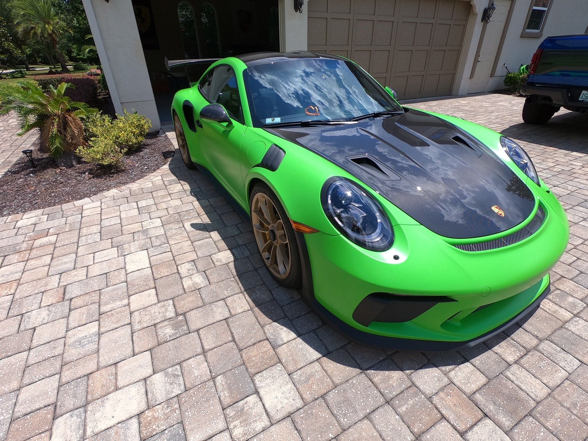 2019 Porsche GT3 - 2019 GT3 RS-Weissach,PCCB,Nose Lift--Priced $15k Under MSRP - Used - VIN WP0AF2A96KS164999 - 2,789 Miles - 6 cyl - 2WD - Automatic - Coupe - Other - Ponte Vedra Beach, FL 32082, United States