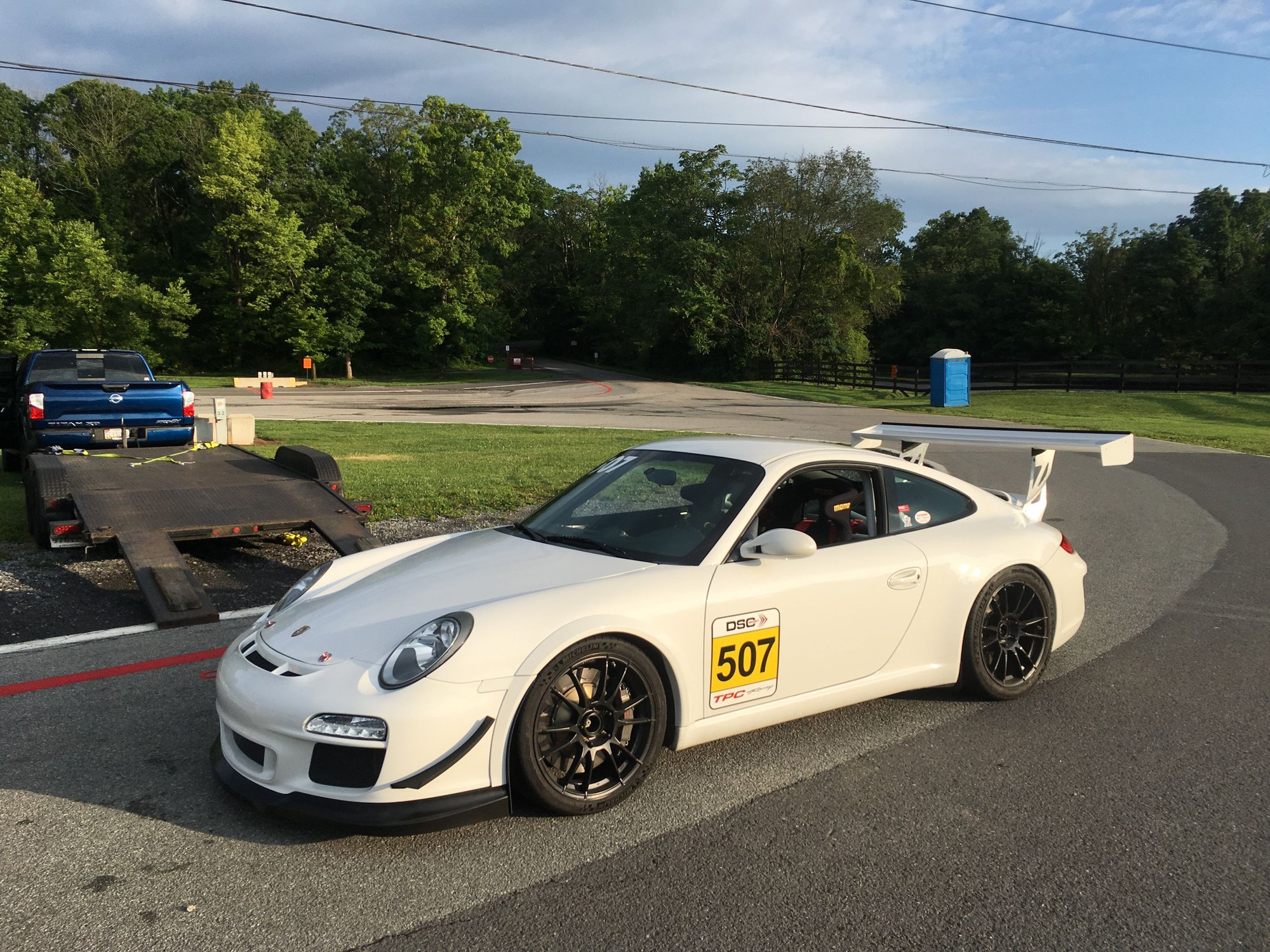 Brakes - Stoptech World Challenge 380/355mm Brake Kit 997GT3/Cup 996GT3/Cup - Used - Jessup, MD 20794, United States