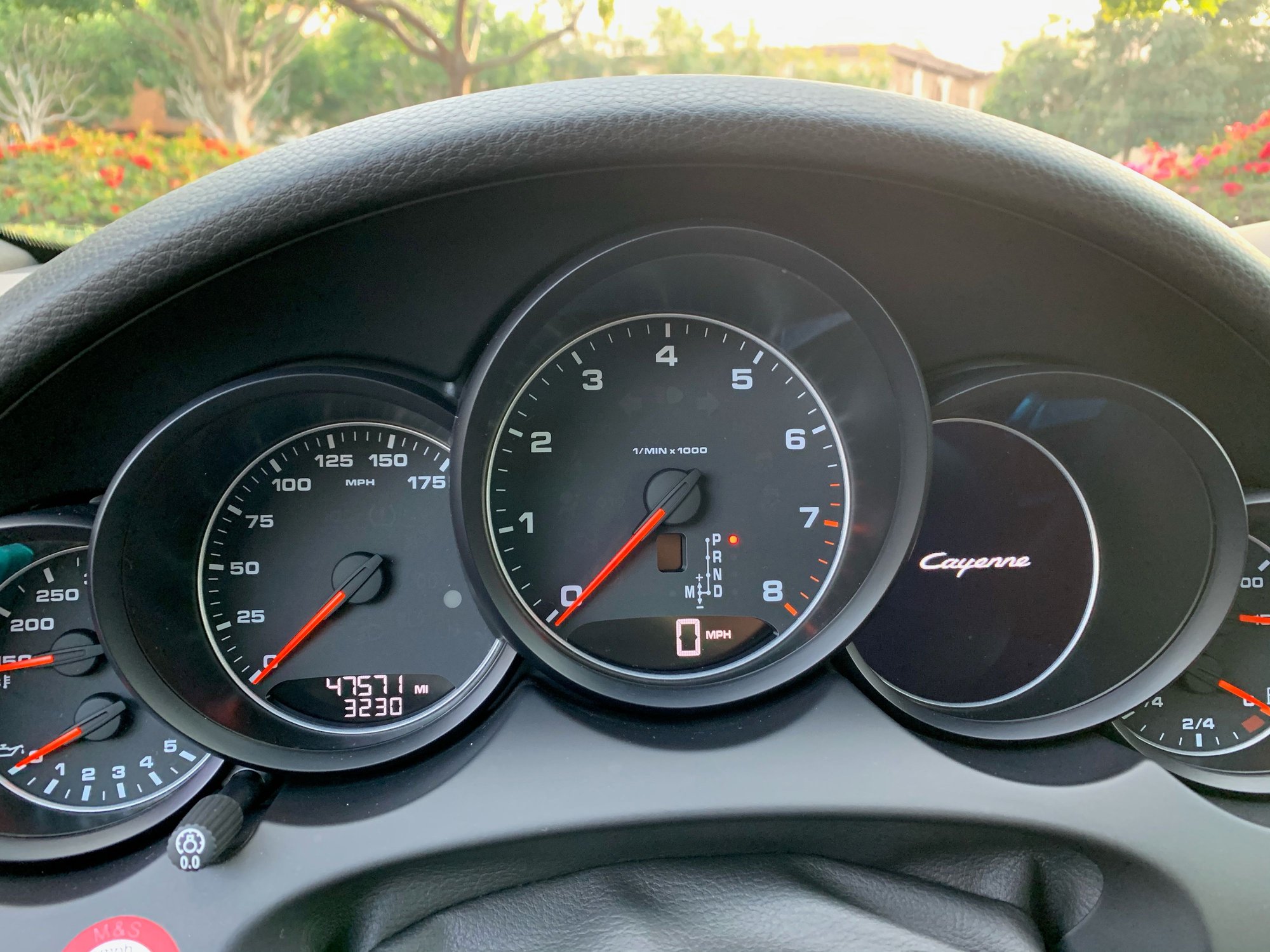 2016 Porsche Cayenne - 2016 Porsche Cayenne - Fully Loaded with over 1 year remaining CPO Warranty - Used - VIN WP1AA2A28GKA12147 - 47,500 Miles - 6 cyl - AWD - Automatic - SUV - White - San Diego, CA 92008, United States