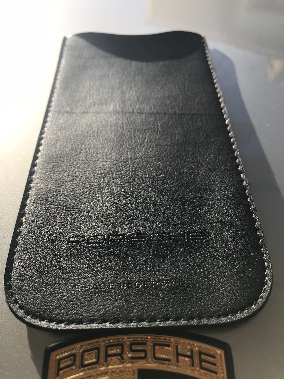porsche sunglasses case