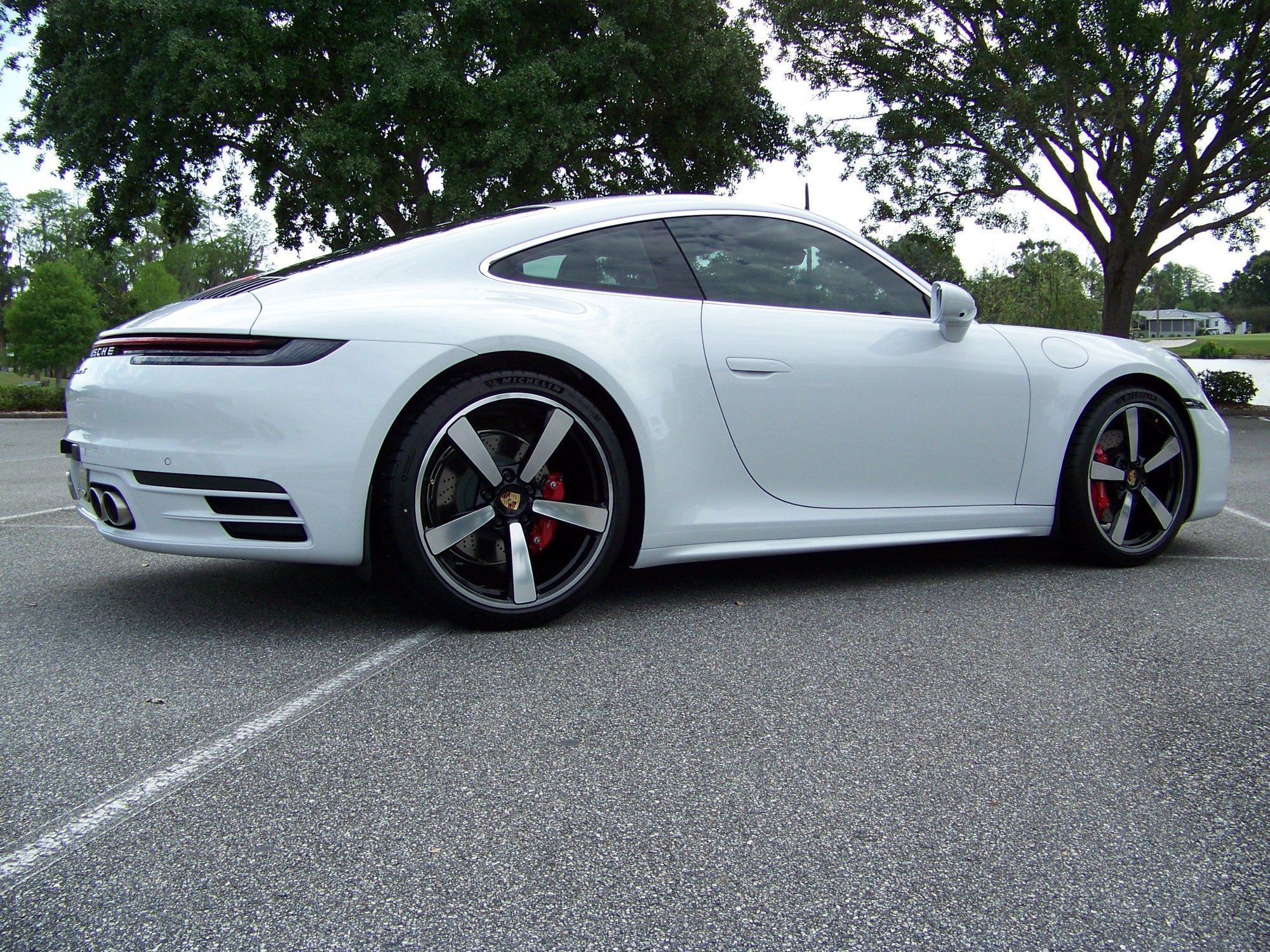 992 Carrera Classic and Fuchs Style Wheel Thread! - Page 2 - Rennlist ...