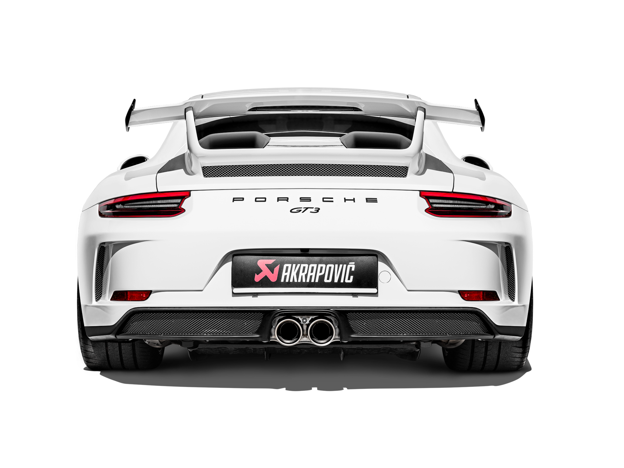 Engine - Exhaust - *OPEN BOX* Akrapovic FULL Evolution Titanium Race Exhaust System for 991 GT3 / RS - New - Vista, CA 92081, United States