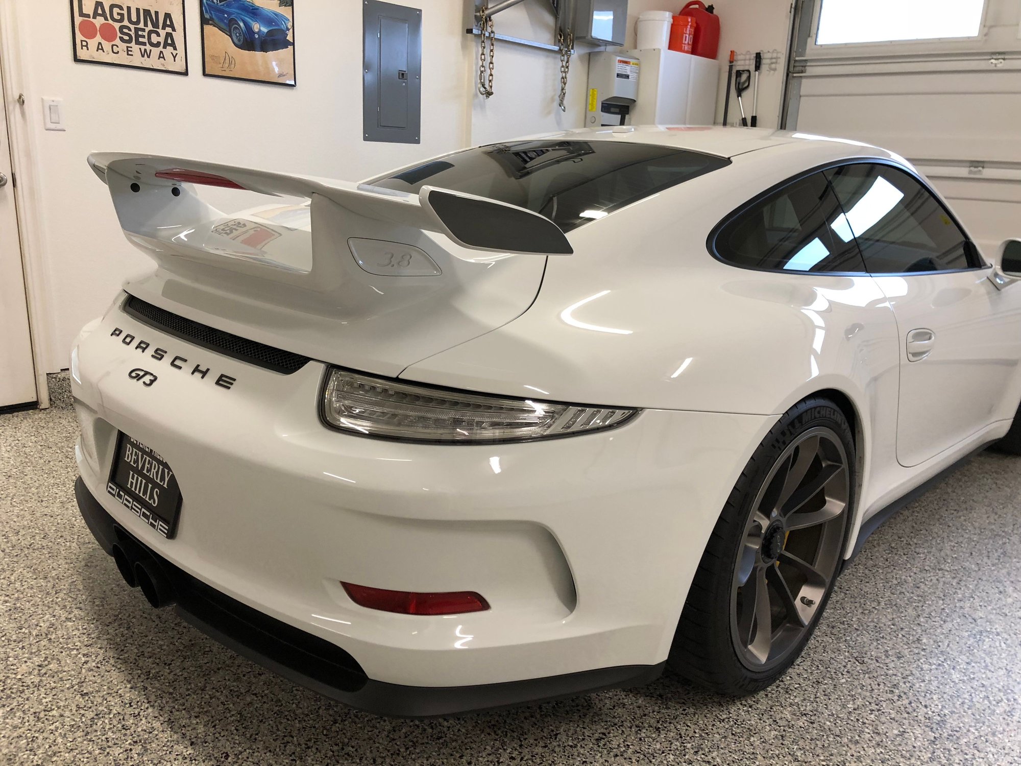 Clear Tail Lights 991.1 GT3 Rennlist Porsche Discussion Forums