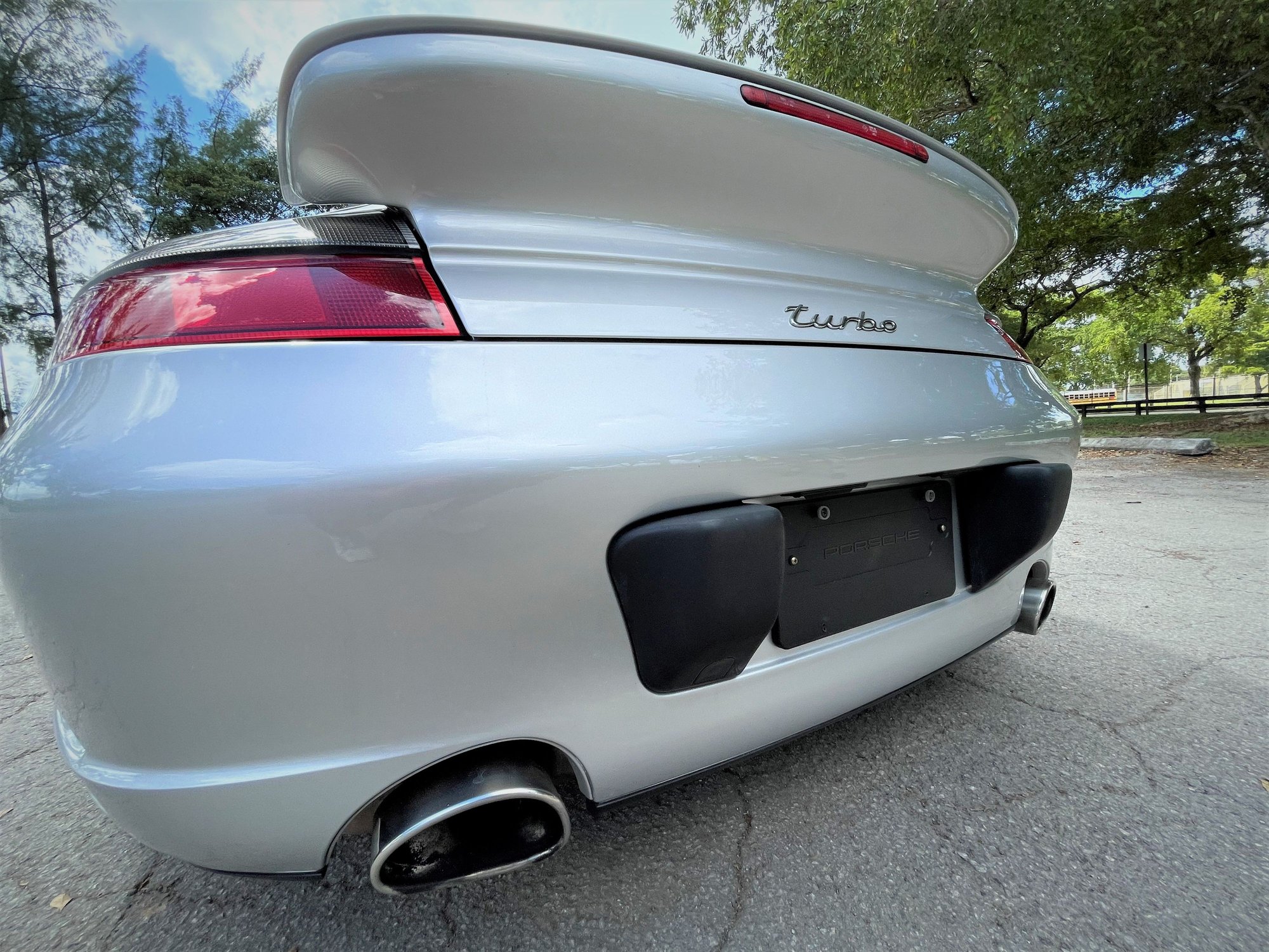 2003 Porsche 911 - 2003 Porsche 996 Trubo 6spd - Used - VIN WP0AB29963S685349 - 90,000 Miles - 6 cyl - AWD - Manual - Coupe - Silver - Doral, FL 33129, United States