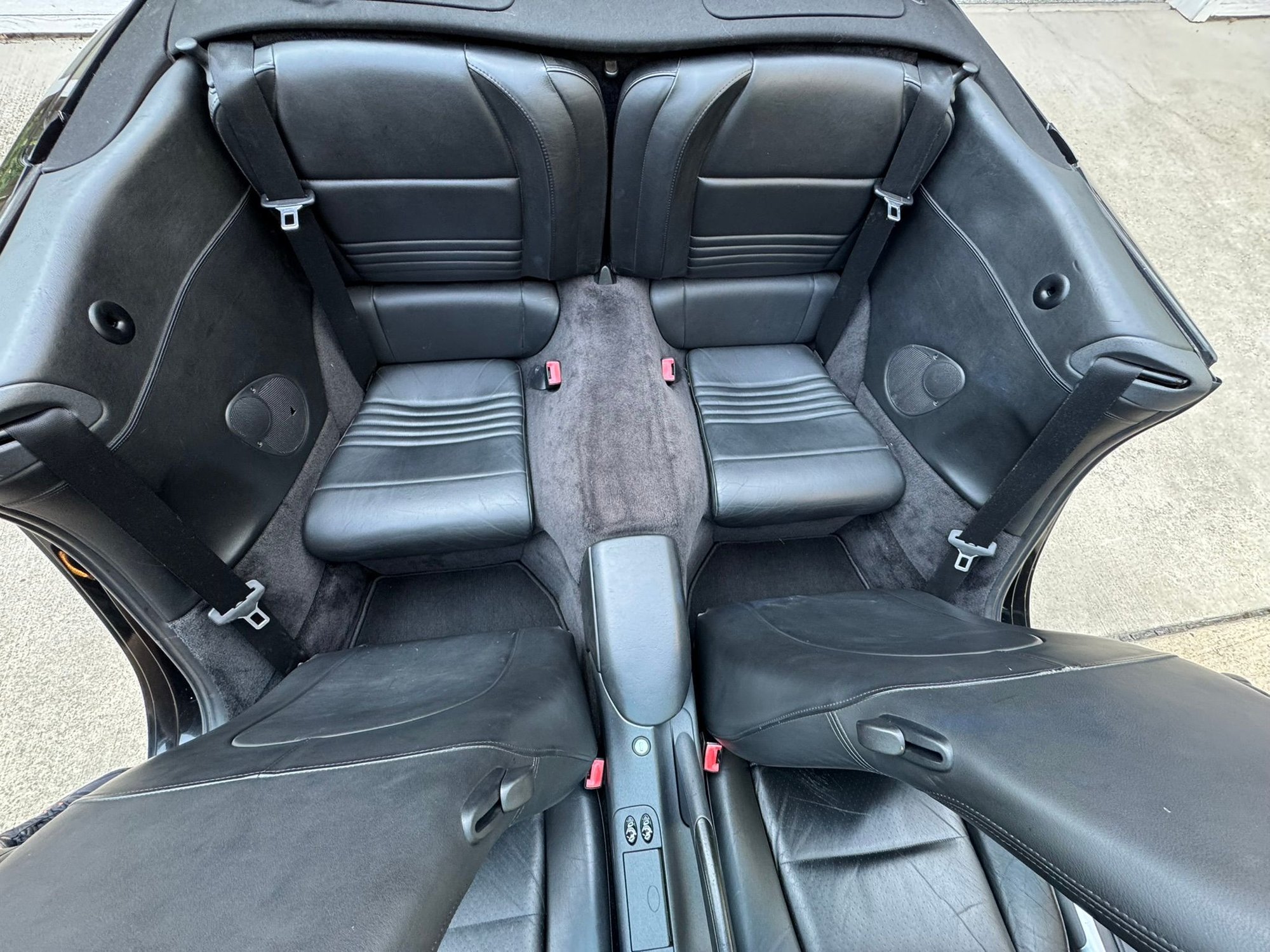 1999 Porsche 911 - Chicagoland 1999 Porsche 911 C2 Cabriolet Manual Triple Black w/LSD - Used - VIN WP0CA2998XS653911 - 80,061 Miles - 6 cyl - 2WD - Manual - Convertible - Black - River Forest, IL 60305, United States