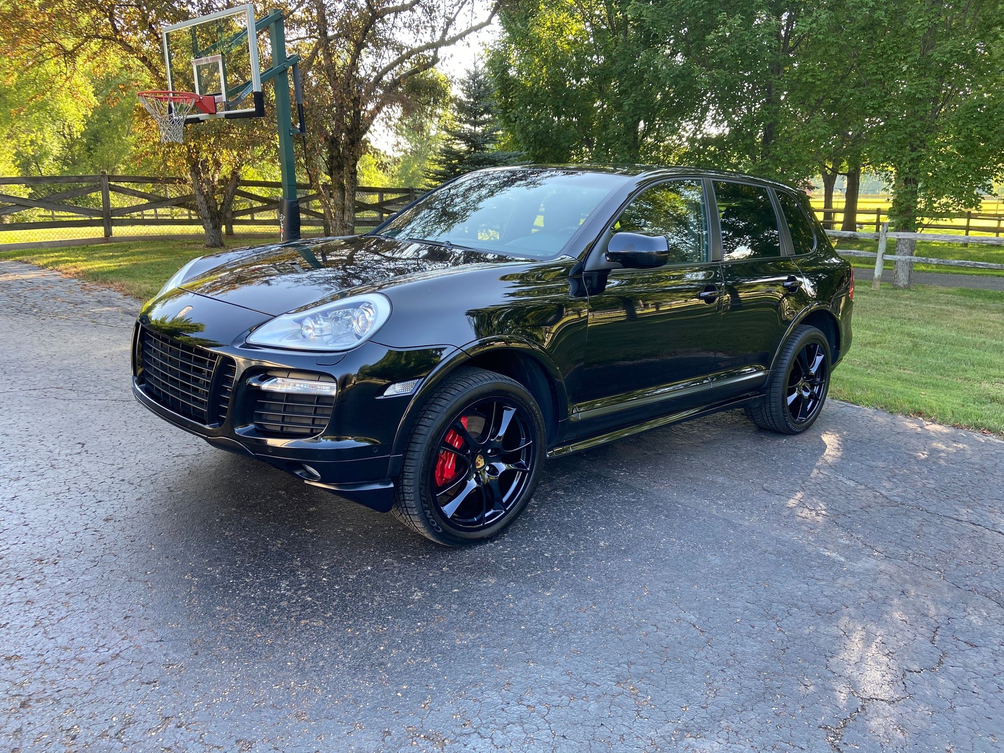 *RARE* 2008 Cayenne GTS w/ 6Speed Manual, PDCC, 78k miles Rennlist