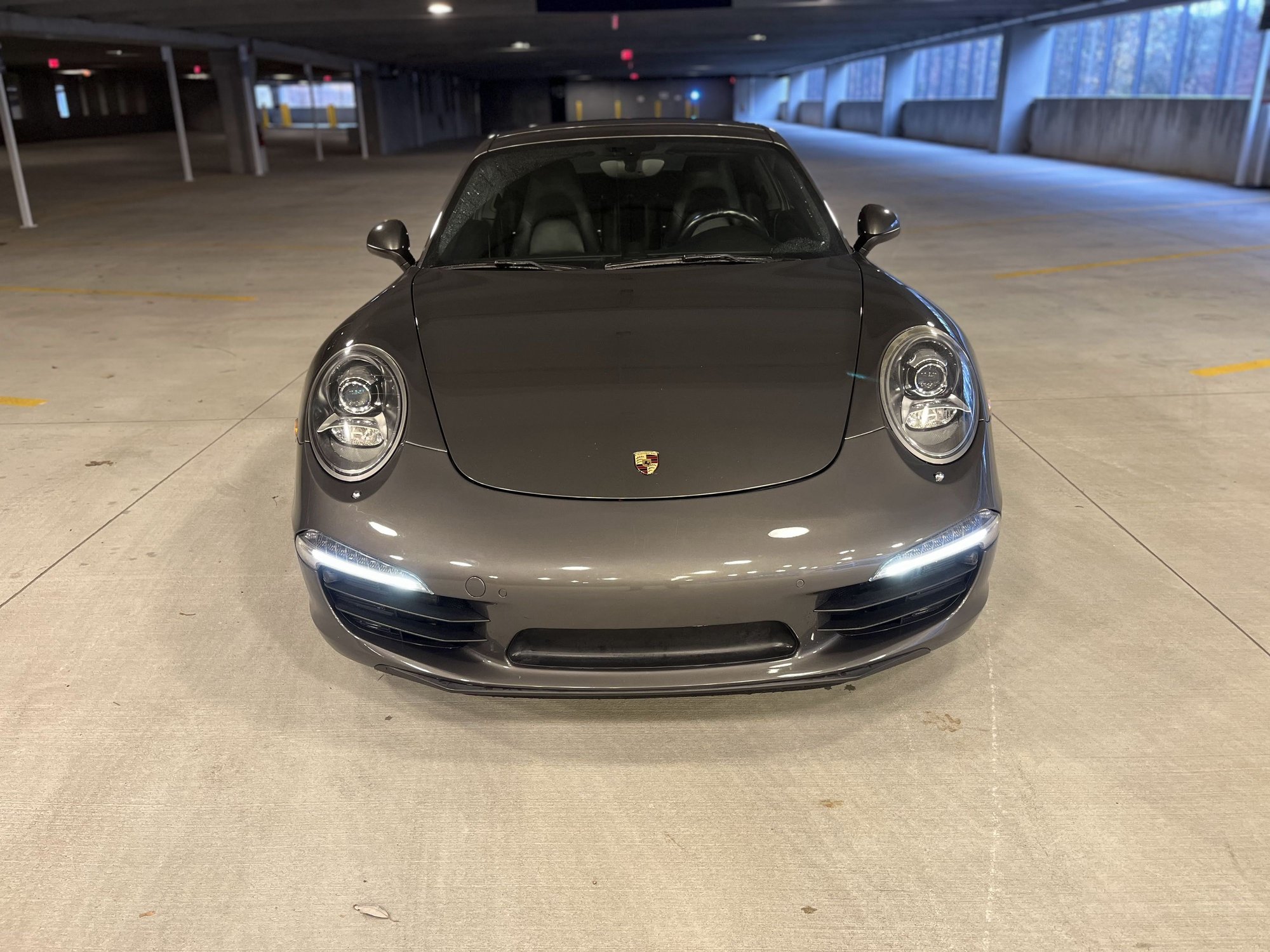 2012 Porsche 911 - 2012 Porsche 991.1 911 Carrera Coupe 7-speed MT, coming off CPO Dec 2024 - Used - VIN WP0AA2A90CS106225 - 96,500 Miles - 6 cyl - 2WD - Manual - Coupe - Silver - Peachtree Corners, GA 30092, United States