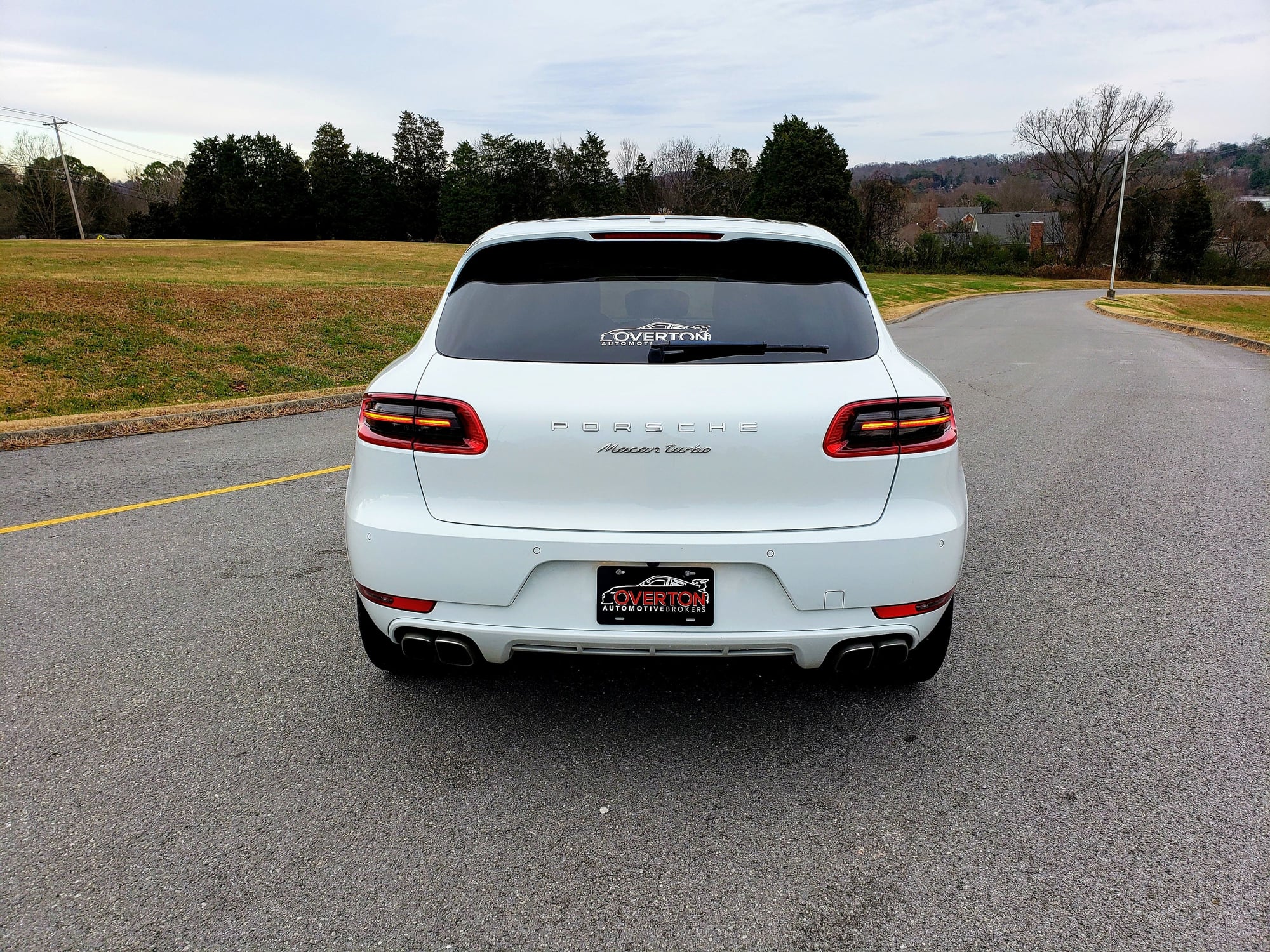 2016 Porsche Macan - 2016 Porsche Macan Turbo Excellent Condition- 1 owner car - Ceramic Coated - Warranty - Used - VIN WP1AF2A51GLB90763 - 38,500 Miles - 6 cyl - AWD - Automatic - SUV - White - Knoxville, TN 37922, United States