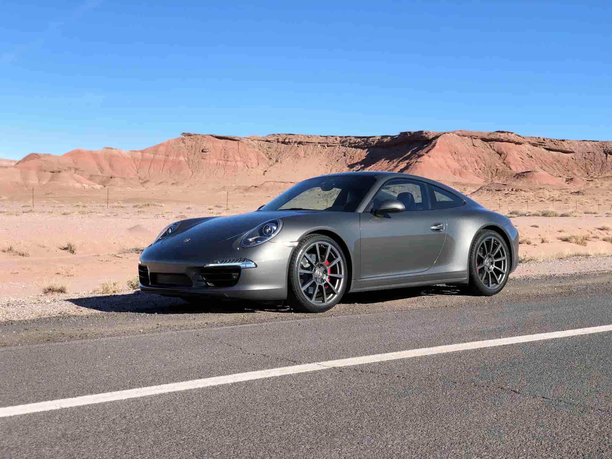 2013 Porsche 911 - 2013 Porsche 911 C4S - Rare Manual, Sport Exhaust, Glass Roof - loaded, mint - Used - VIN WP0AB2A91DS121427 - 47,863 Miles - 6 cyl - 4WD - Manual - Coupe - Gray - East Setauket, NY 11790, United States