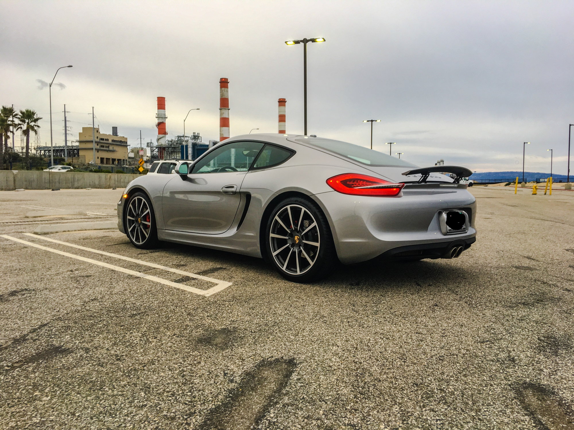 2014 Porsche Cayman - 2014 Cayman S GT Silver with GTS performance options - Used - VIN WP0AB2A82EK192418 - 39,600 Miles - 6 cyl - 2WD - Automatic - Coupe - Silver - Atlanta, GA 30040, United States