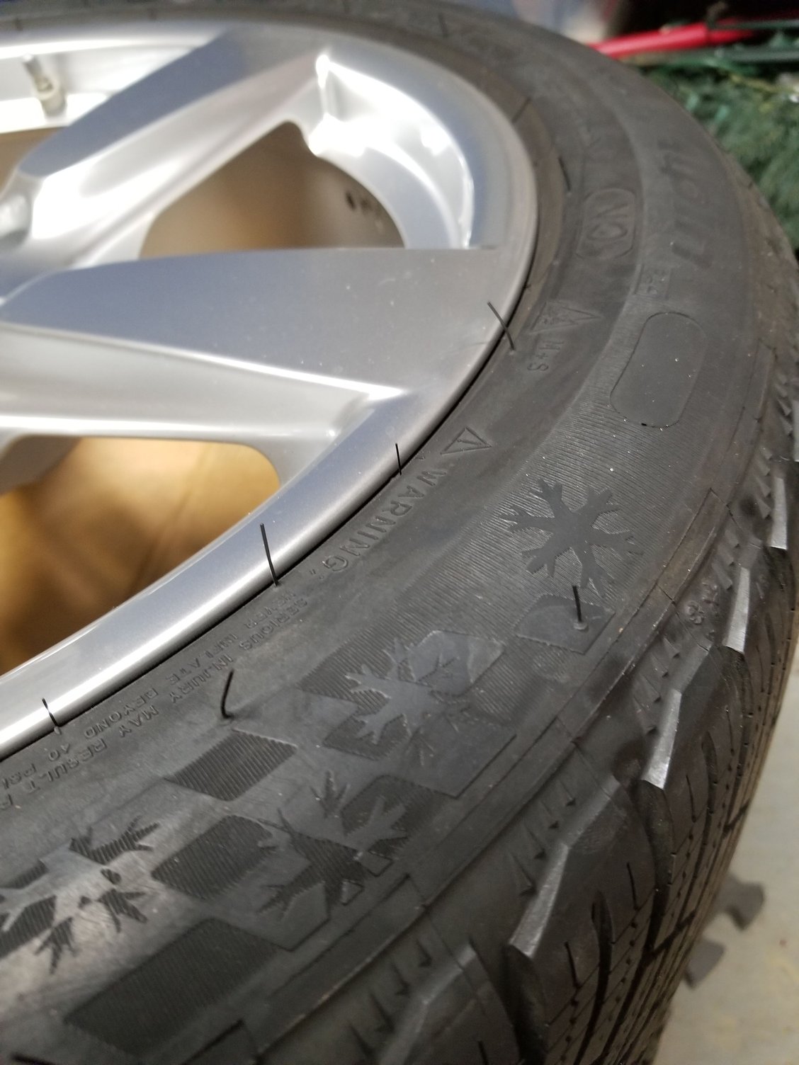 981 Oem 19 Wheels And Winter Tires Rennlist Porsche