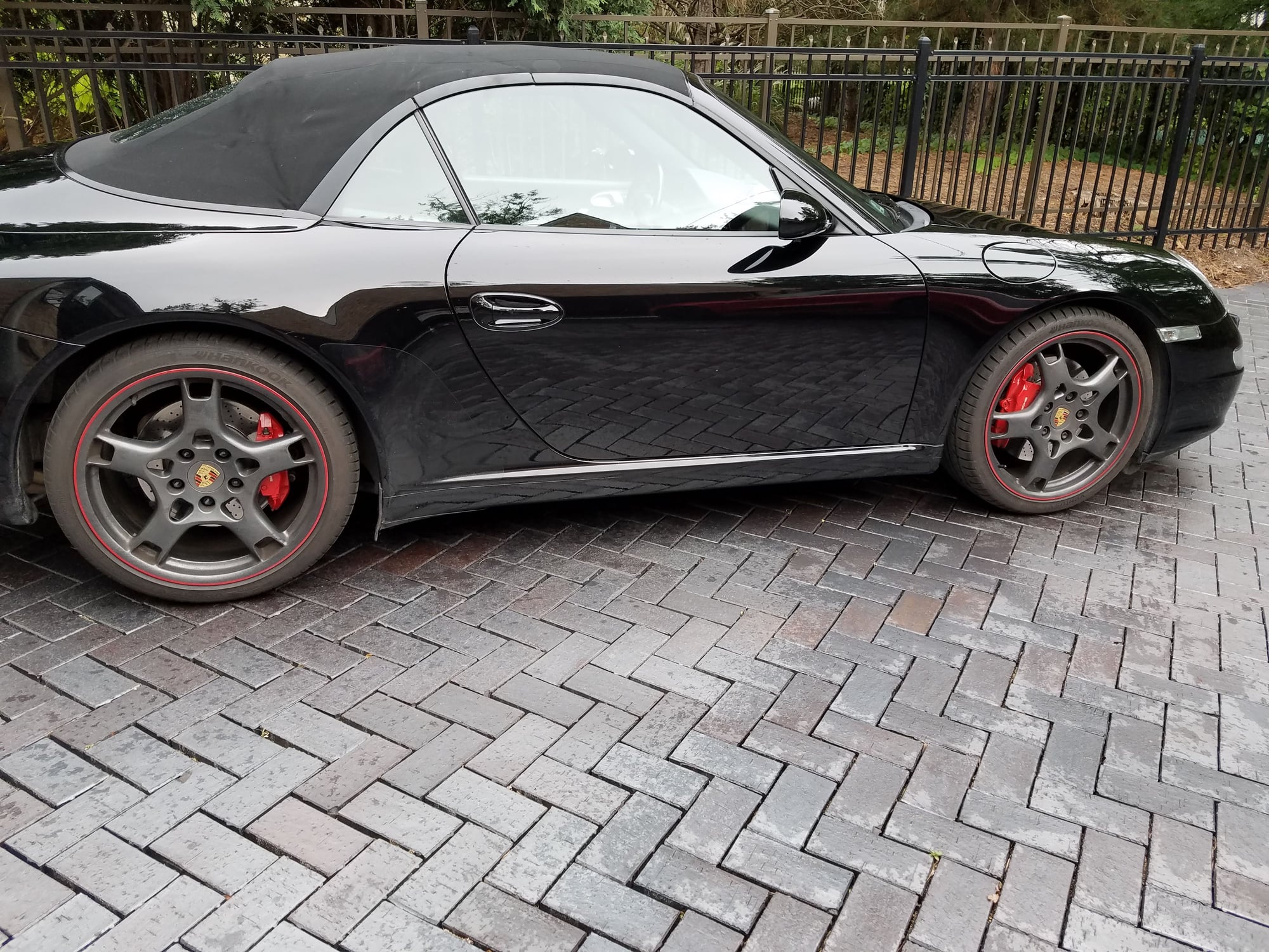 2006 Porsche 911 - 2006 997.1 S Cabriolet  Manual transmission - Used - VIN WP0CB29956S765156 - 6 cyl - 2WD - Manual - Convertible - Black - Hinsdale, IL 60521, United States
