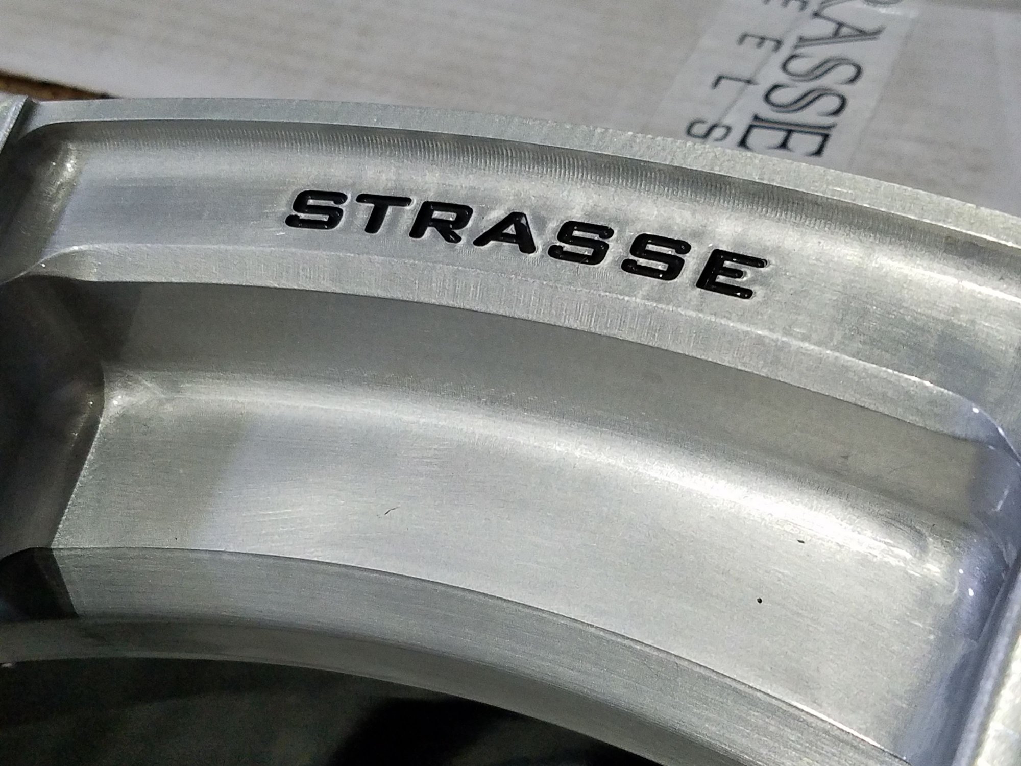 Wheels and Tires/Axles - 4 Strasse Forged SM5R Deep Concave Duoblock Rims 20x9.5 & 20x12 Porsche 991 GT3 - Used - 2015 to 2016 Porsche GT3 - Miami, FL 33186, United States