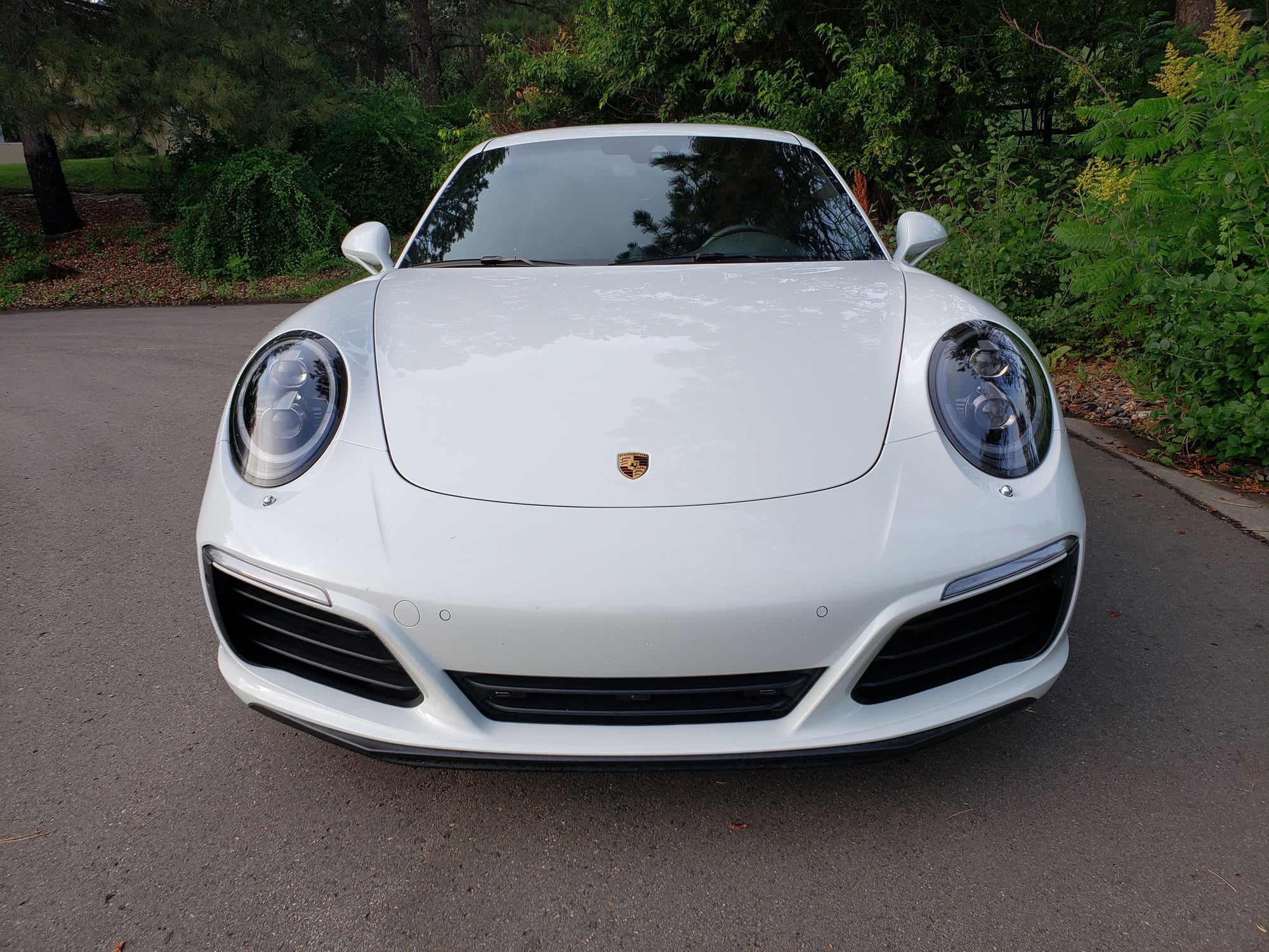 2017 Porsche 911 - 2017 911 (991.2) CPO MANUAL C2 - Used - VIN WP0AA2A94HS107594 - 19,760 Miles - 6 cyl - 2WD - Manual - Coupe - White - Centennial, CO 80111, United States
