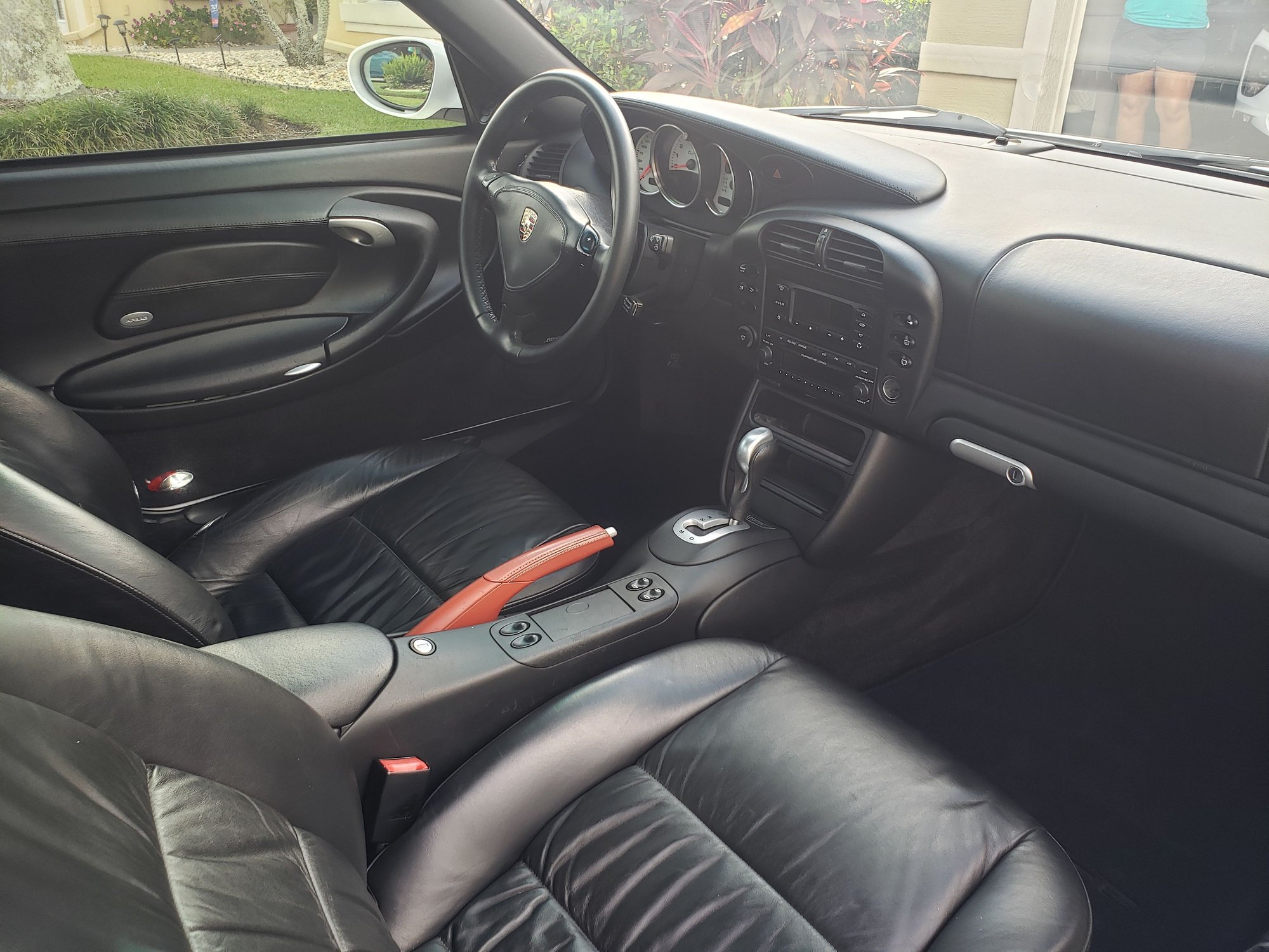 2003 Porsche 911 - 2003 996 Twin Turbo in RARE Carrera WHITE Unicorn!! - Used - VIN WP0AB29993S686446 - 78,775 Miles - 6 cyl - AWD - Automatic - Coupe - White - Port Orange, FL 32128, United States