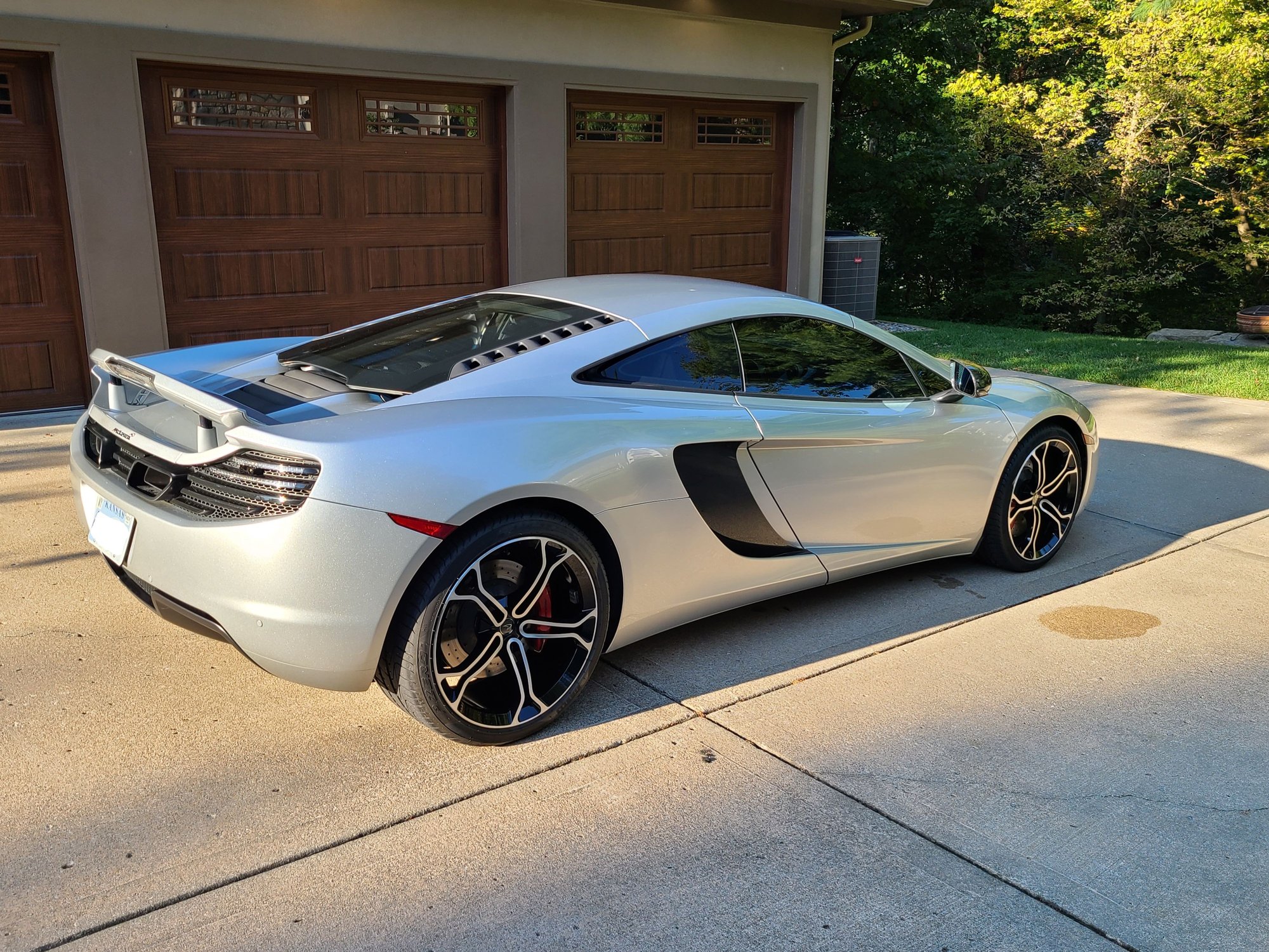 12 Mclaren Mp4 12c For Sale Rennlist Porsche Discussion Forums