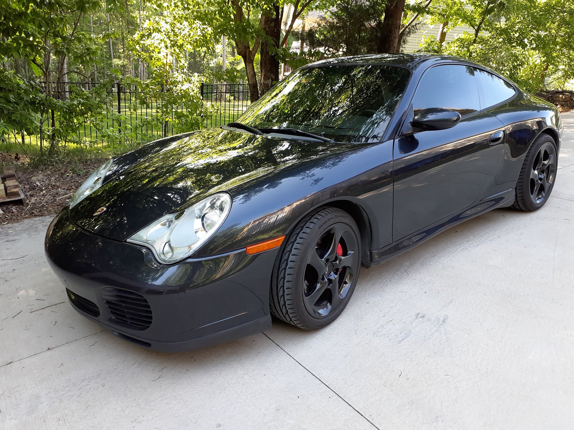 2004 Porsche 911 - 2004 911 C4S - Used - VIN WP0AA29914S621594 - 133,082 Miles - 6 cyl - 4WD - Manual - Coupe - Other - Denver, NC 28037, United States