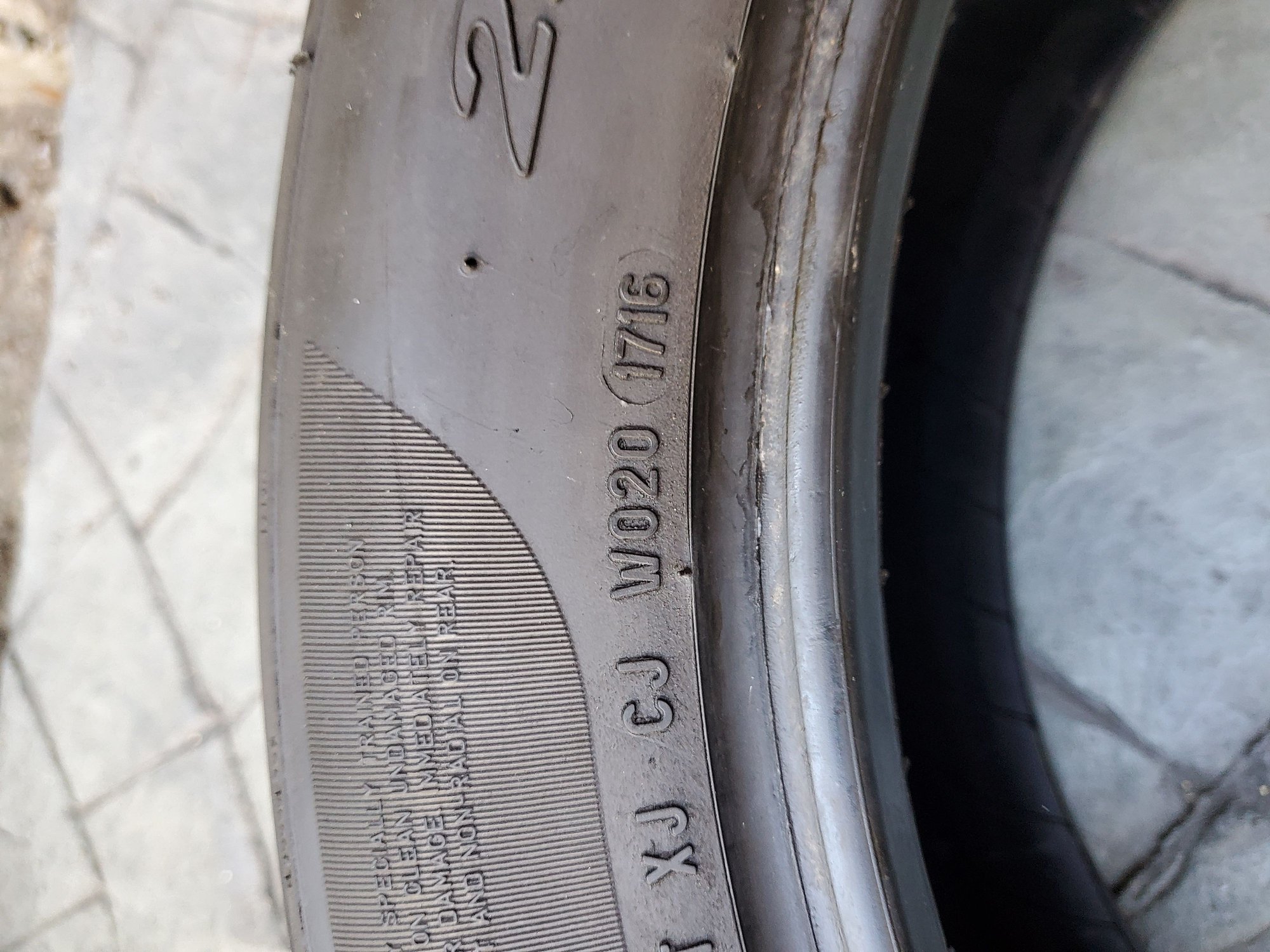 Wheels and Tires/Axles - Pirelli P-Zero Trofeo R 225/45/17 255/40/17 for 964 993 - Used - 1980 to 2006 Porsche 911 - Morgan Hill, CA 95037, United States