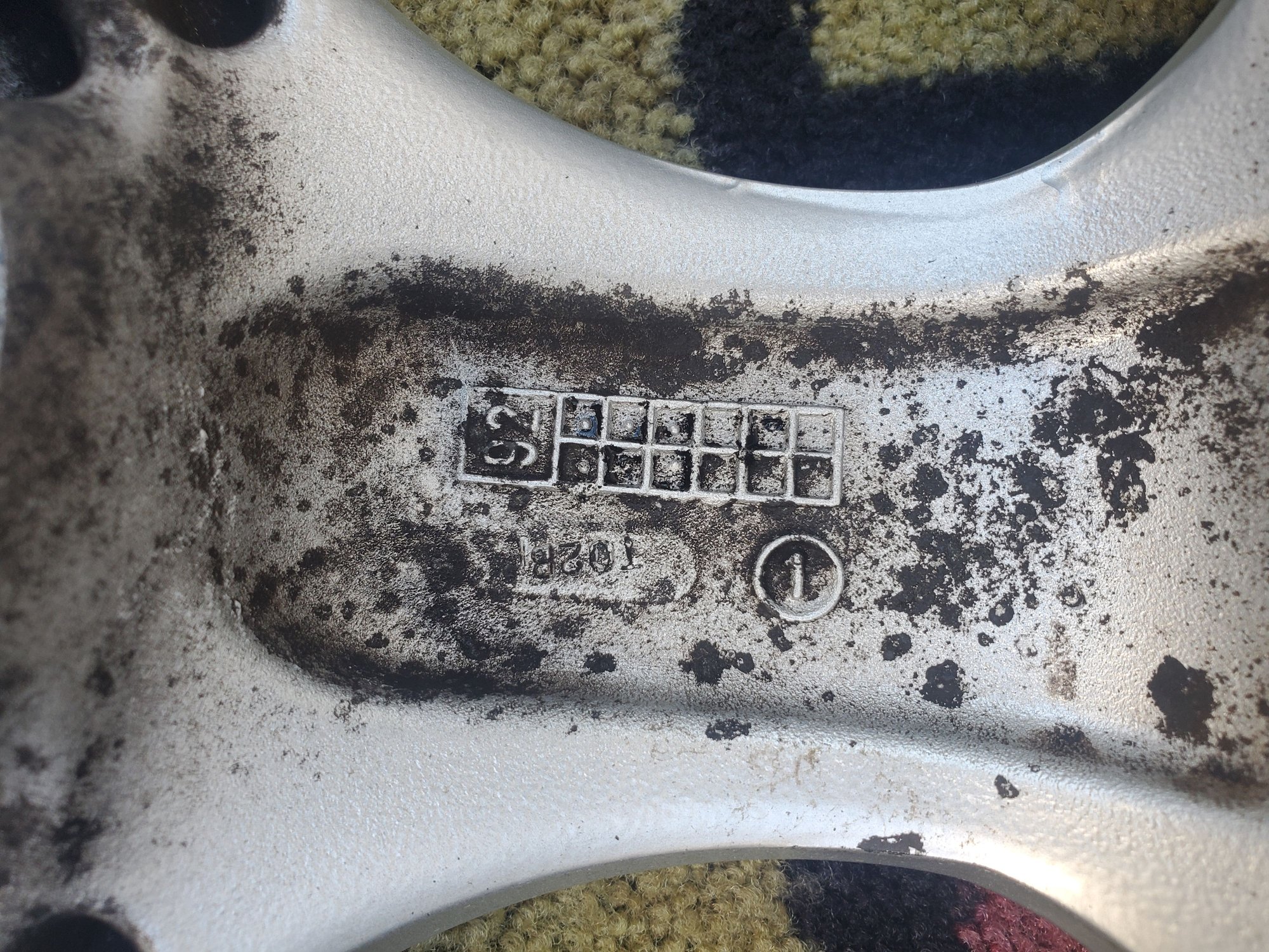 Wheels and Tires/Axles - Porsche Speedline 964 Cup 1 Wheel 7Jx17 ET55 - Used - 1989 to 1994 Porsche 911 - Los Angeles, CA 90032, United States