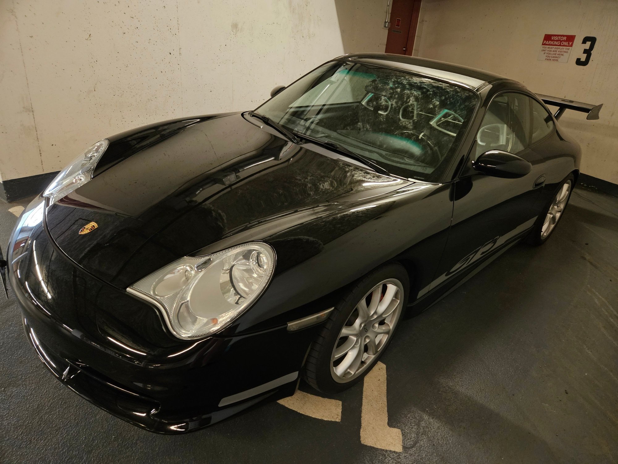 2004 Porsche GT3 - 2004 Porsche 996.2 GT3 For Sale - Used - VIN WP0AC29964S692672 - 41,588 Miles - 6 cyl - 2WD - Manual - Coupe - Black - Vancouver, BC V5R5J4, Canada