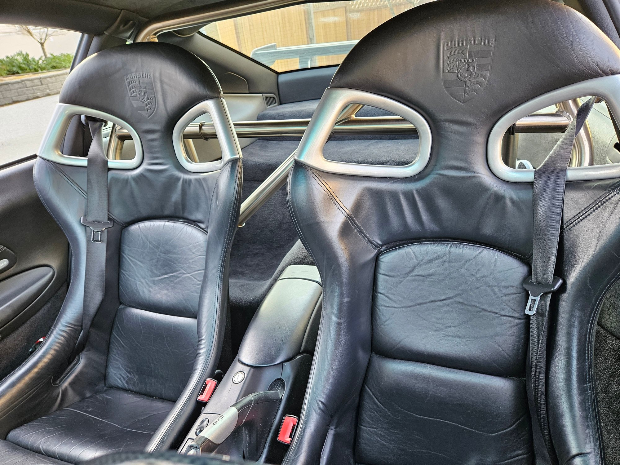 2004 Porsche GT3 - 2004 Porsche 996.2 GT3 For Sale - Used - VIN WP0AC29964S692672 - 41,588 Miles - 6 cyl - 2WD - Manual - Coupe - Black - Vancouver, BC V5R5J4, Canada