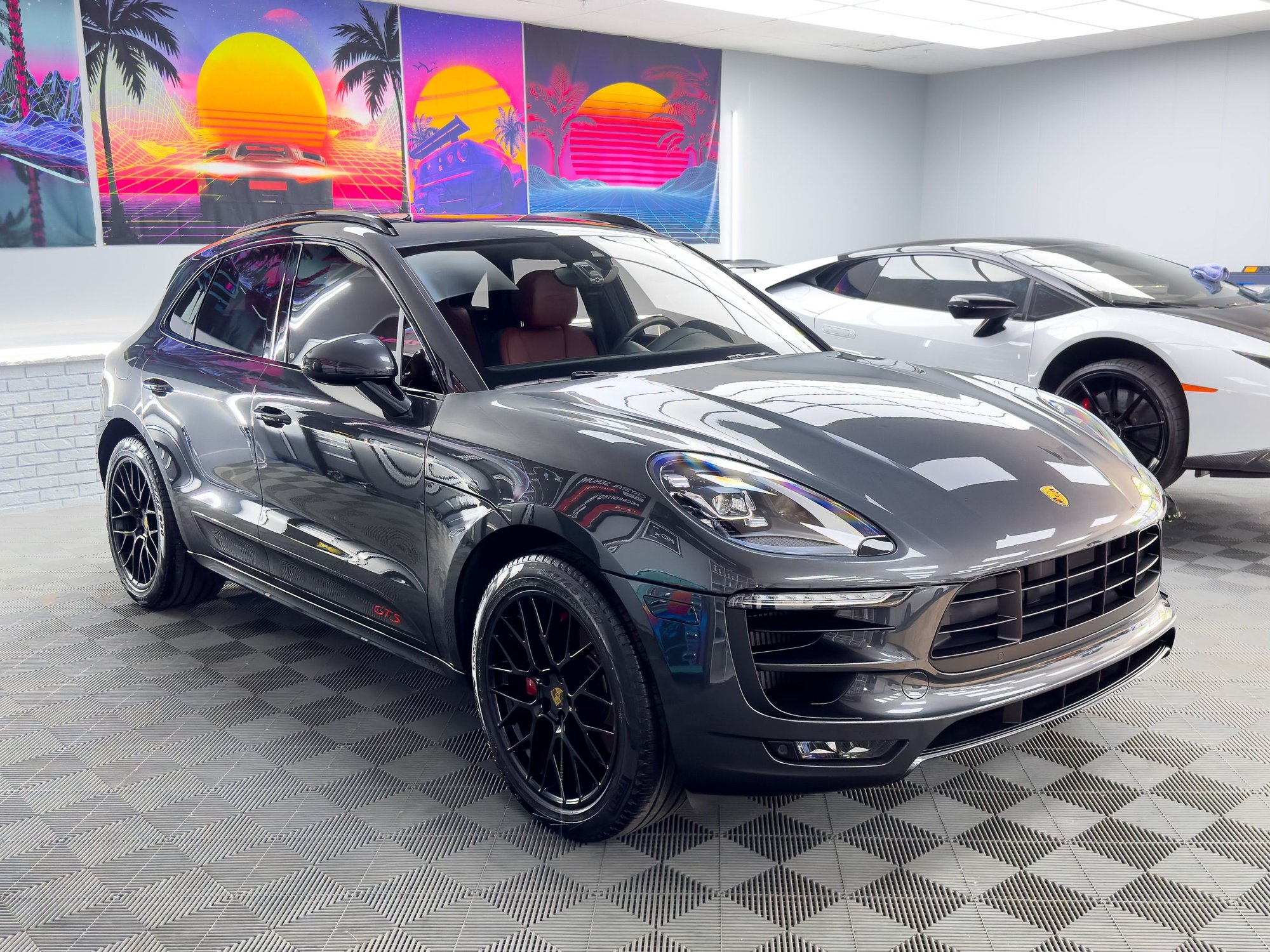 2018 Porsche Macan - 2018 Porsche Macan GTS - Used - Rochester, NY 14502, United States
