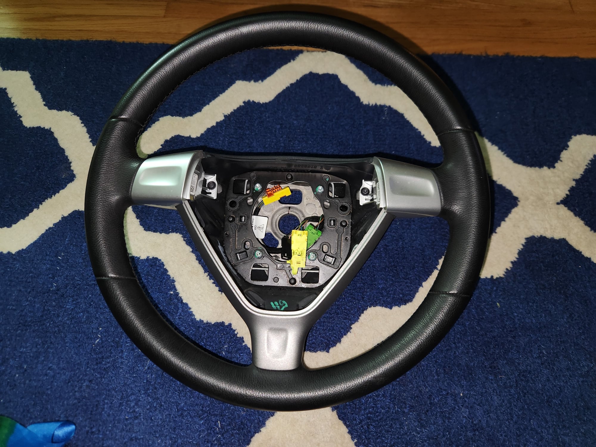 Steering/Suspension - 987/997 Non-Multifunction Steering Wheel and Airbag - Used - Oak Ridge, NJ 7438, United States