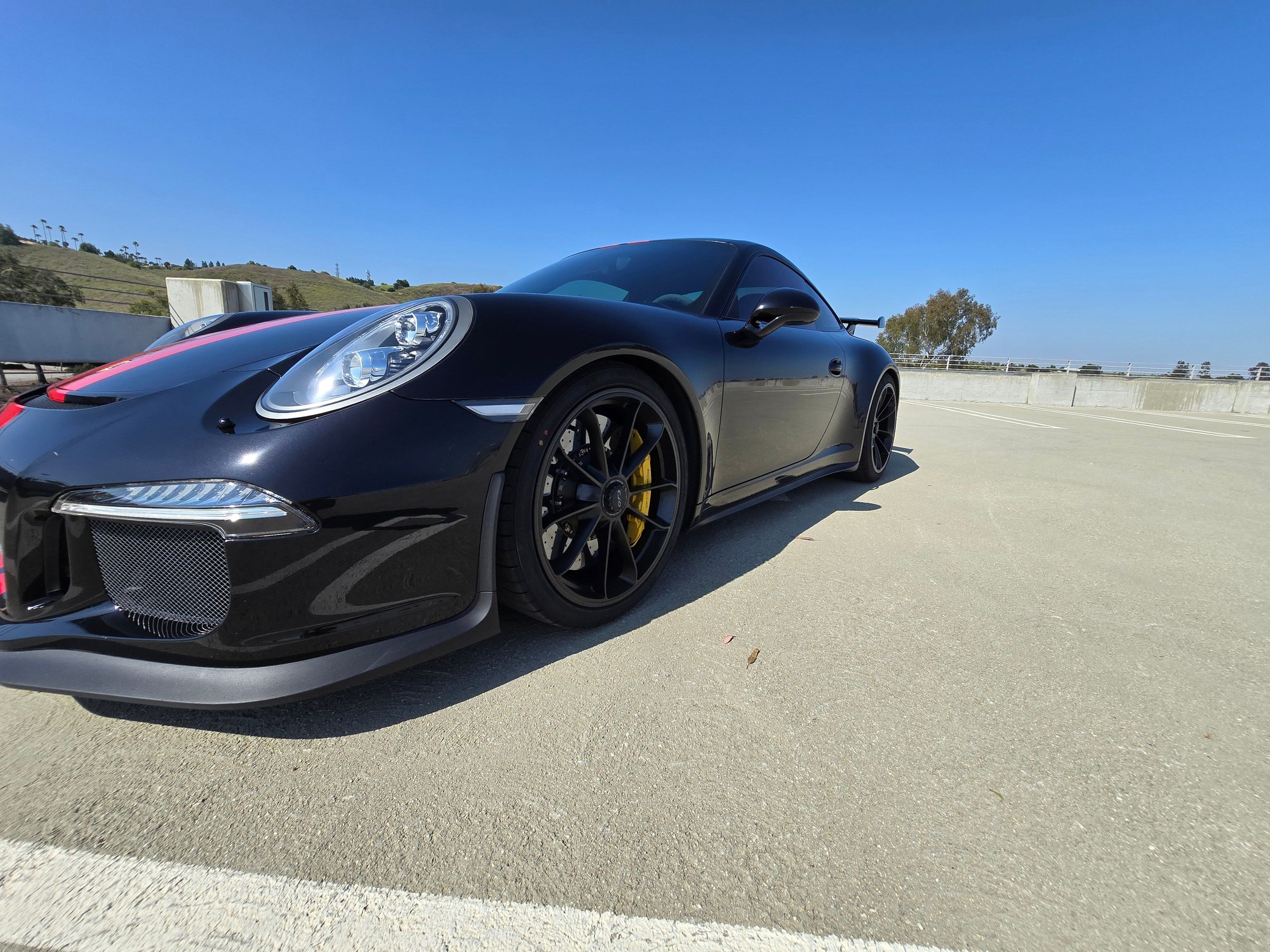 2015 Porsche GT3 - 2015 Porsche GT3 - Well Maintained and Adult Driven! - Used - VIN WP0AC2A9XFS183733 - 15,514 Miles - 6 cyl - 2WD - Automatic - Coupe - Black - La Habra, CA 90631, United States