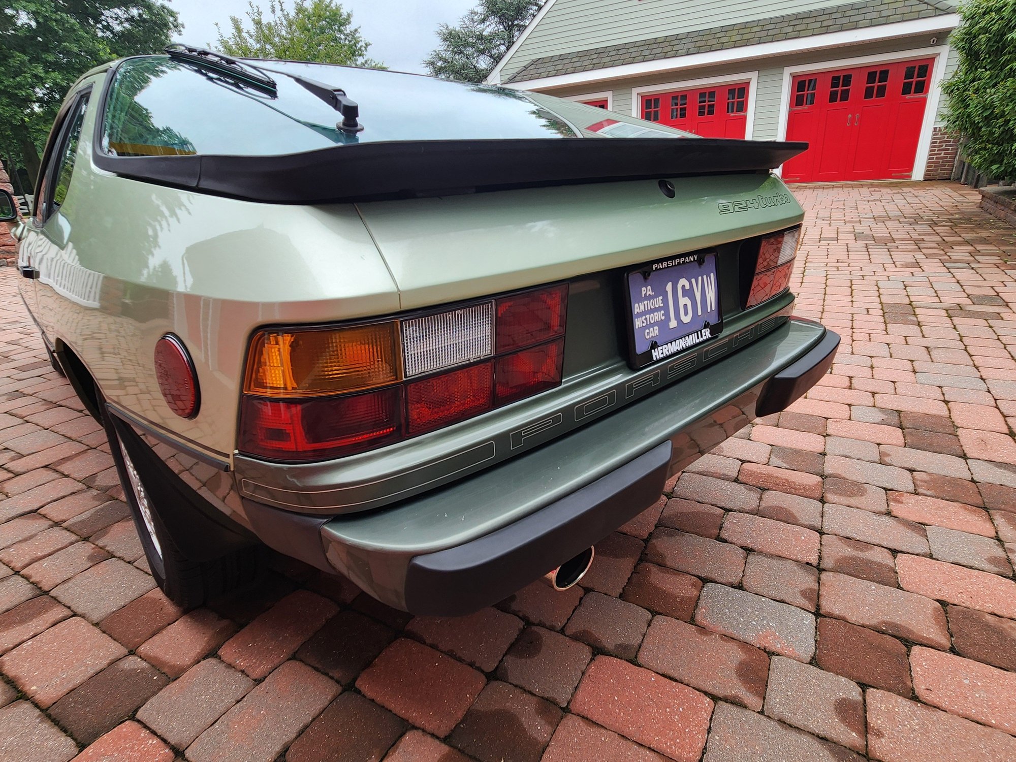 1980 Porsche 924 - 1980 Porsche 924 TURBO Original Paint Amazing 931 Runs and Drives Perfectly COLD A/C - Used - VIN 93A0152598 - 86,800 Miles - 4 cyl - 2WD - Manual - Hatchback - Other - Richboro, PA 18954, United States